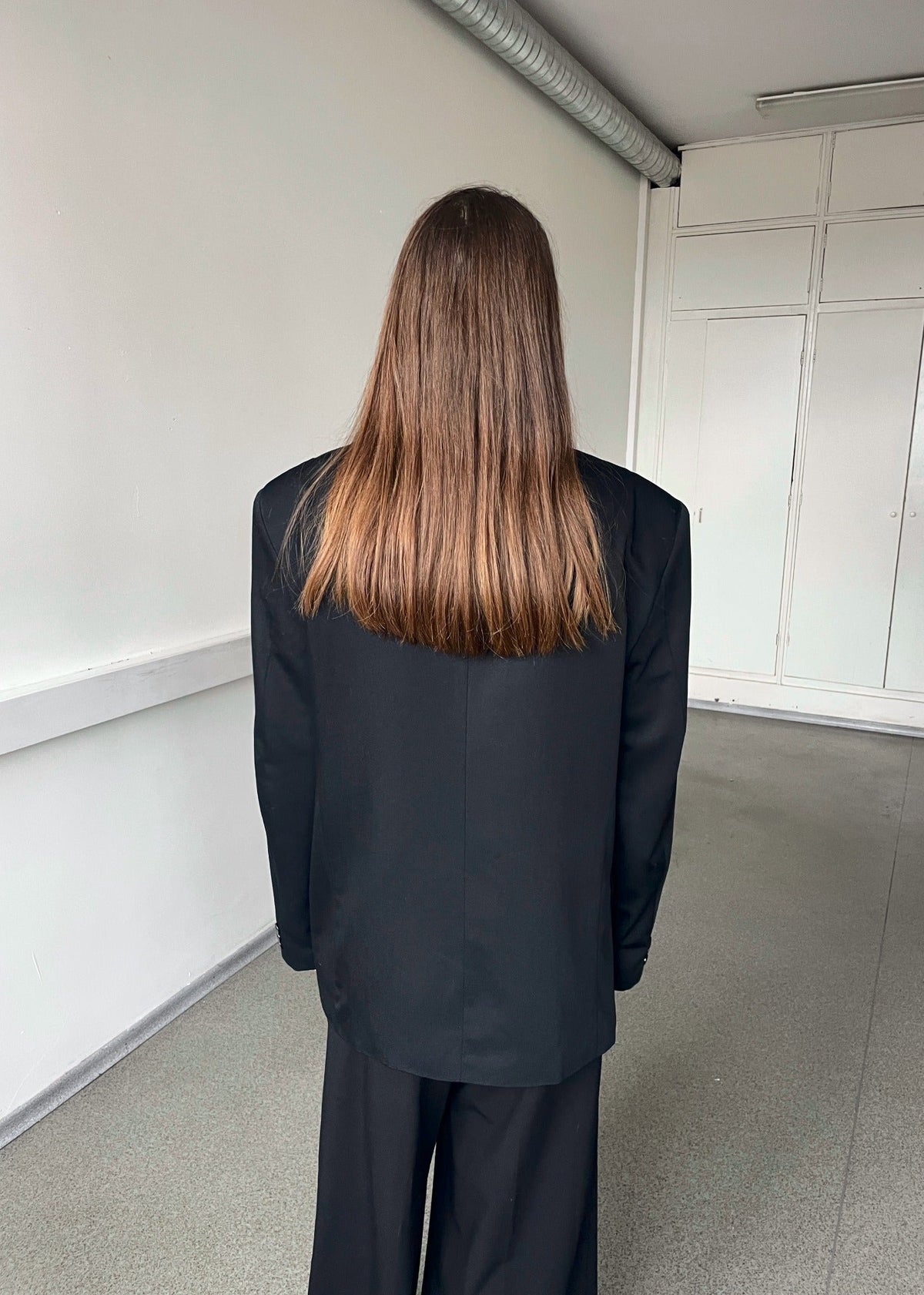 Vintage Classic Black Blazer by Mel Richmond — view 6 of 6
