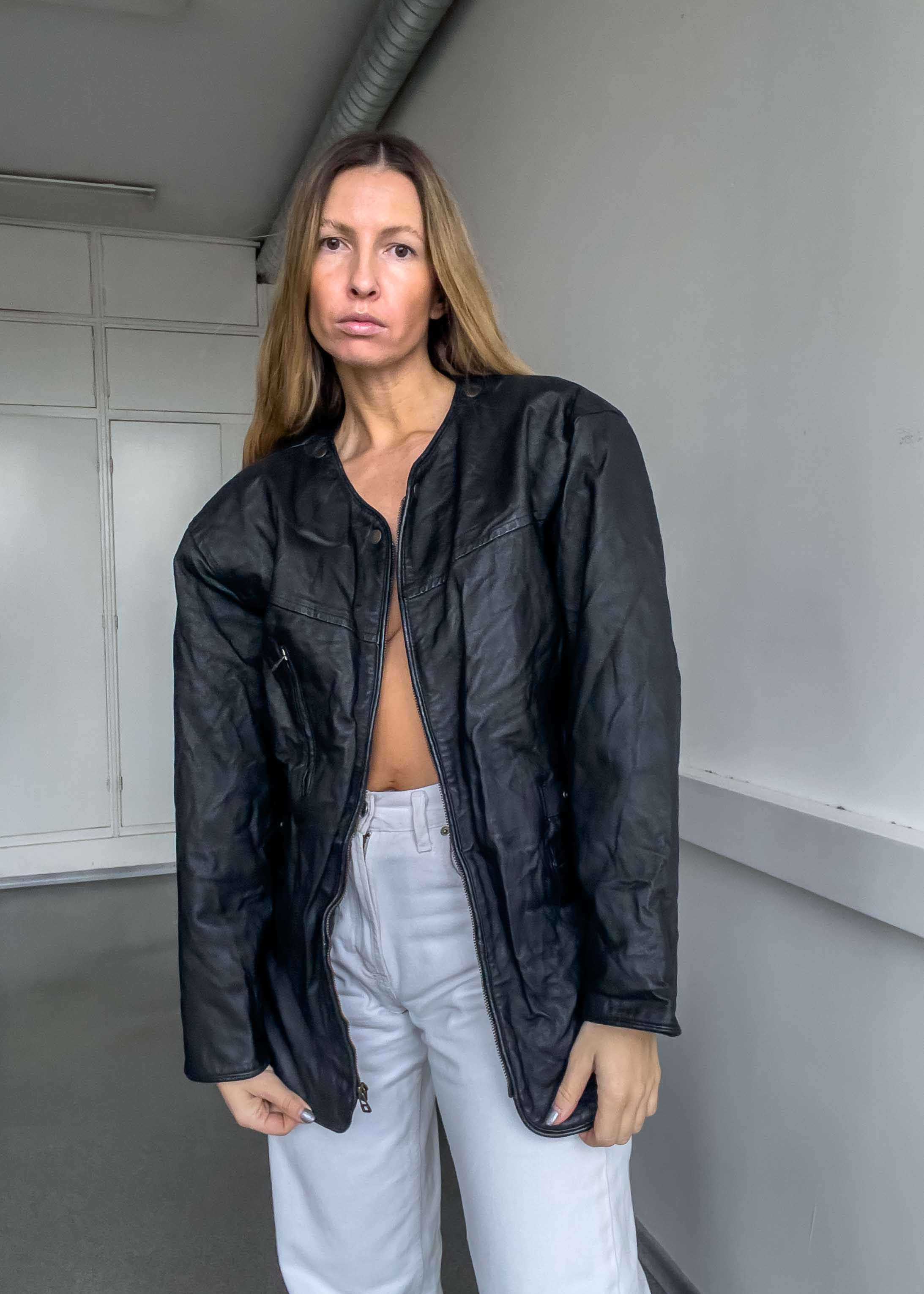 LEATHER & SUEDE JACKETS