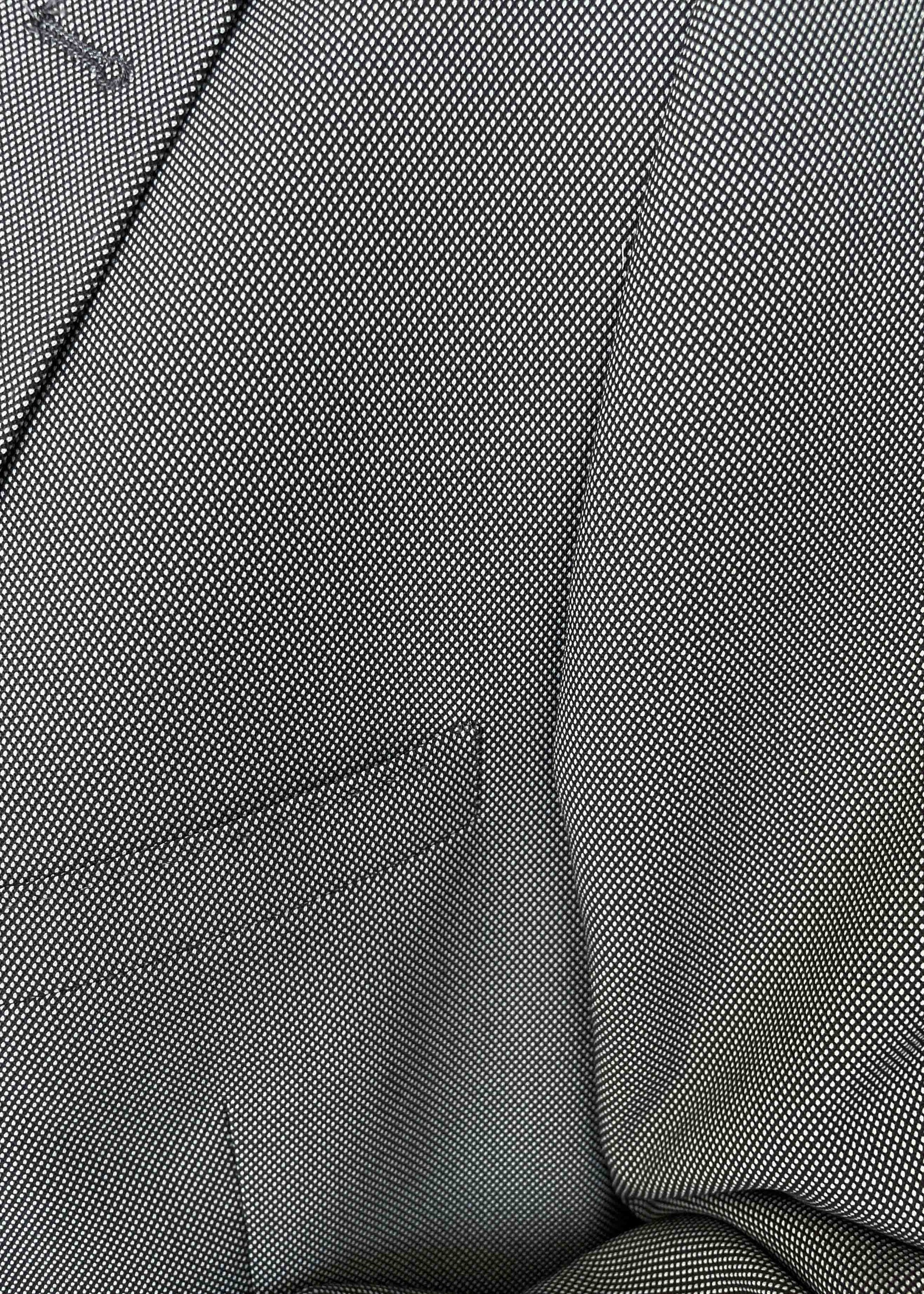 Vintage Grey Patterned Smaller Fit Blazer