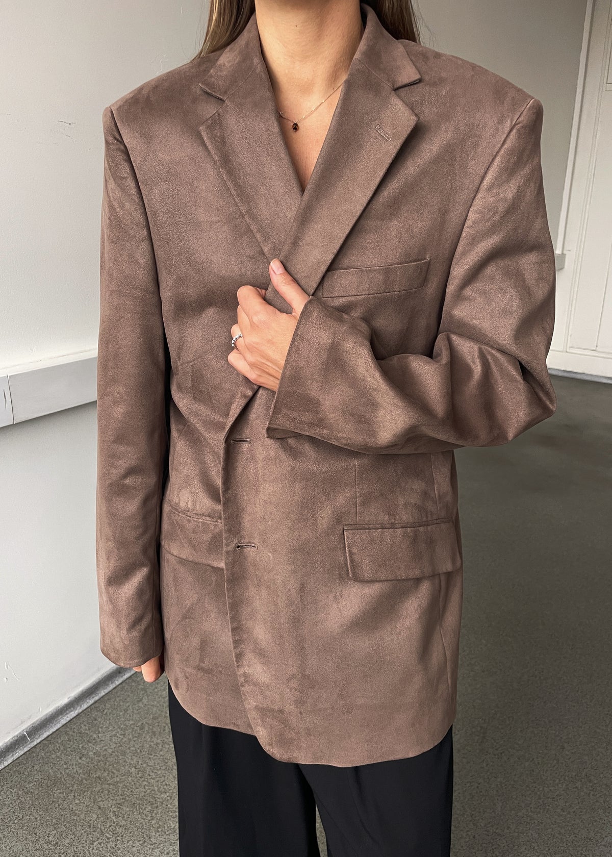 ESTETE STUDIO vintage blazer 3774 view 3774_05.jpg