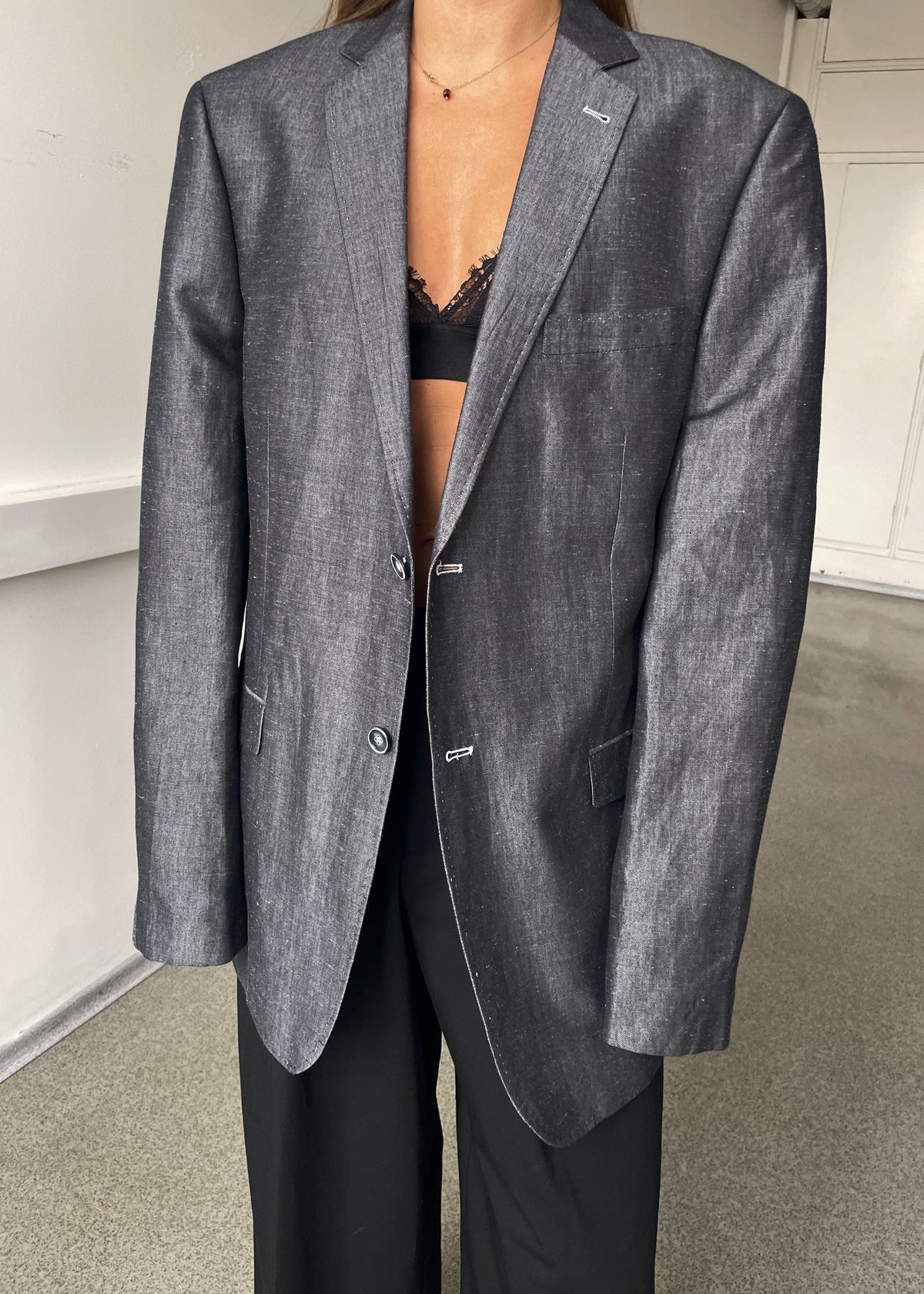 ESTETE STUDIO vintage blazer 3775 view 3775_01.jpg
