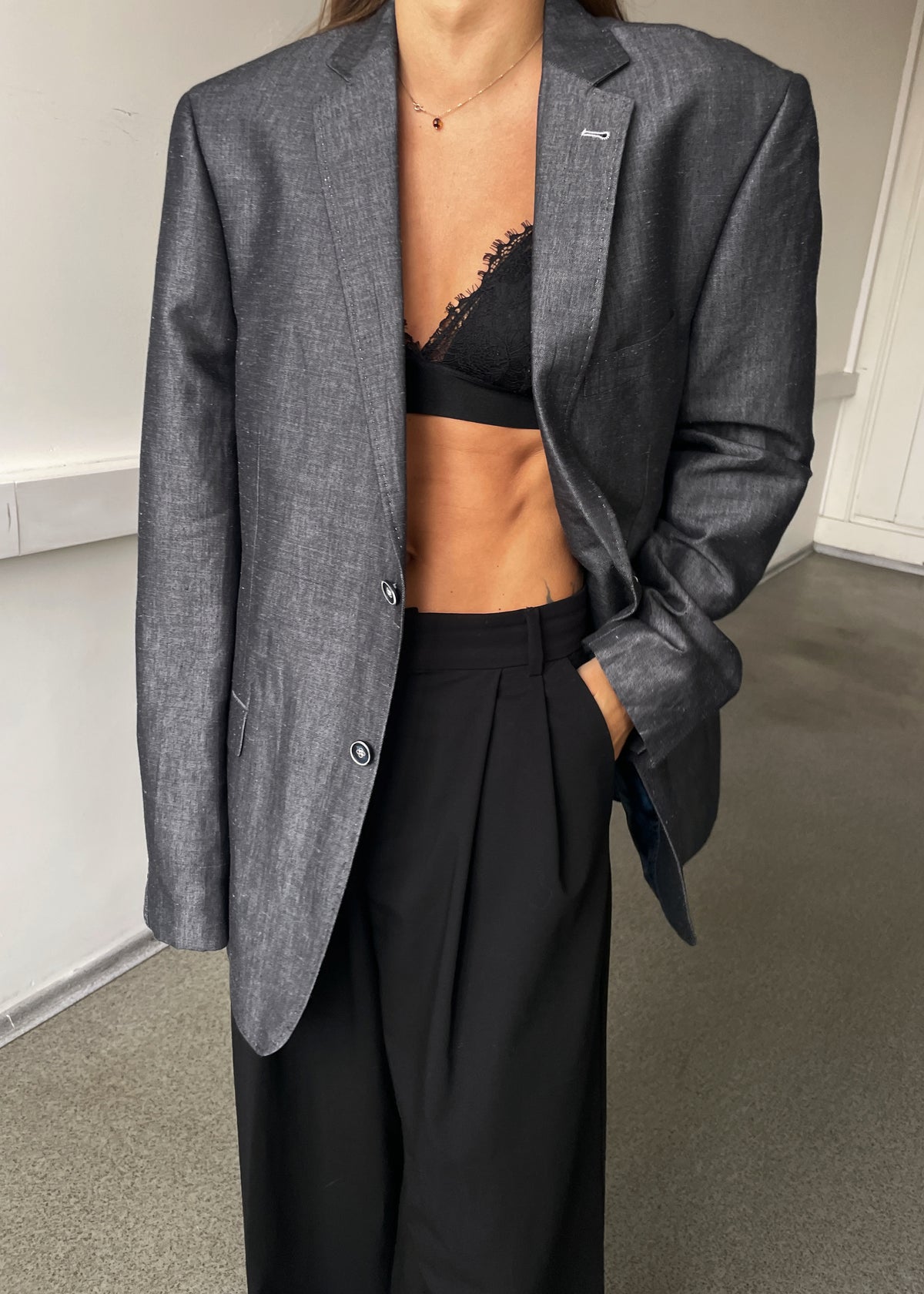ESTETE STUDIO vintage blazer 3775 view 3775_02.jpg