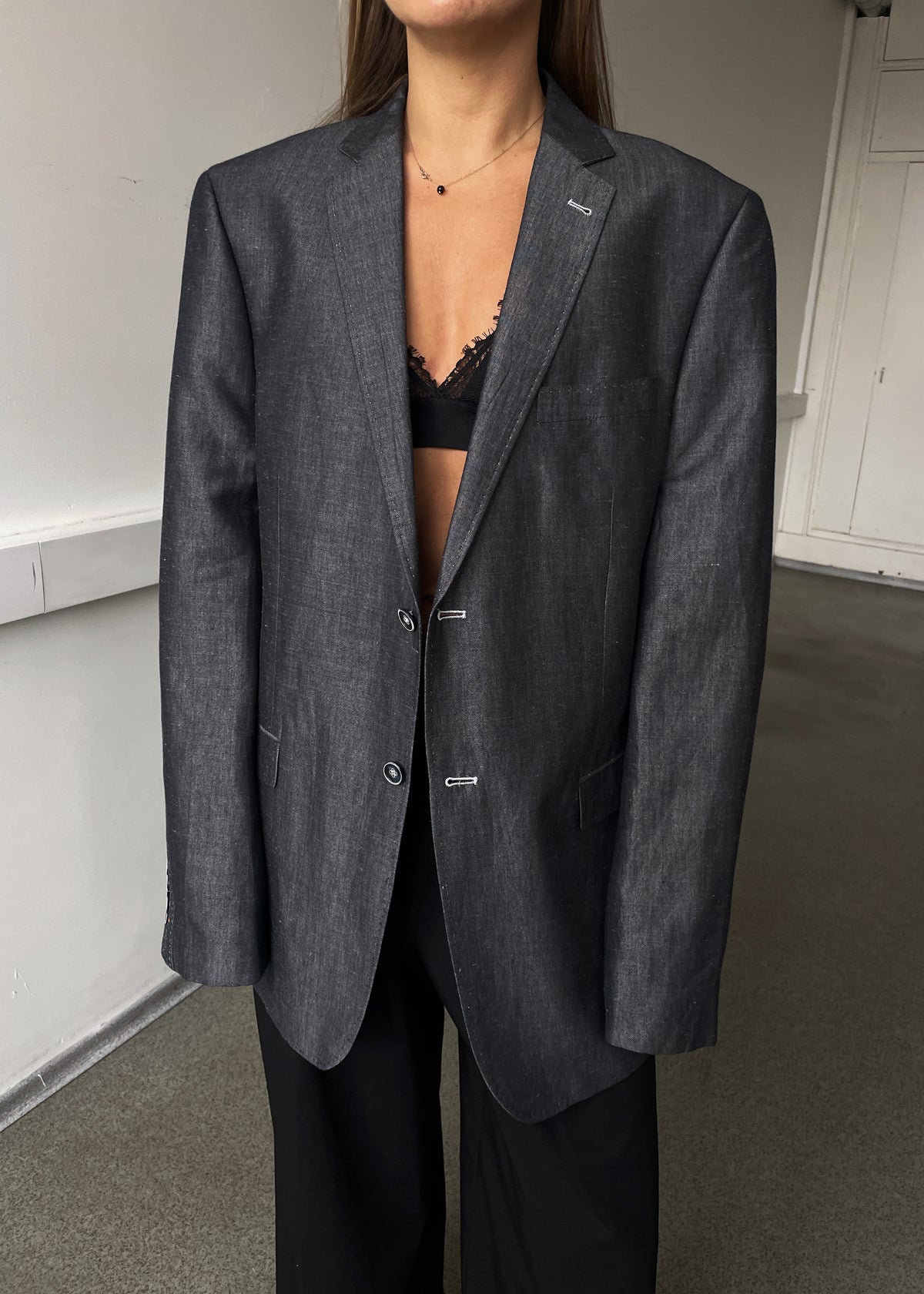 ESTETE STUDIO vintage blazer 3775 view 3775_06.jpg