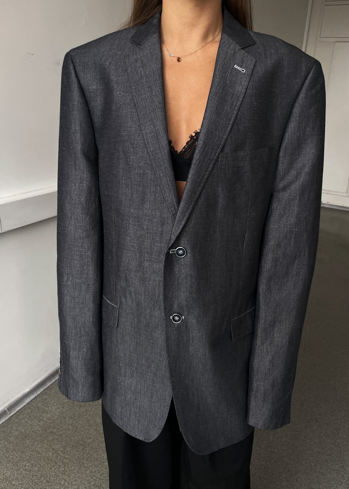 ESTETE STUDIO vintage blazer 3775 view 3775_07.jpg