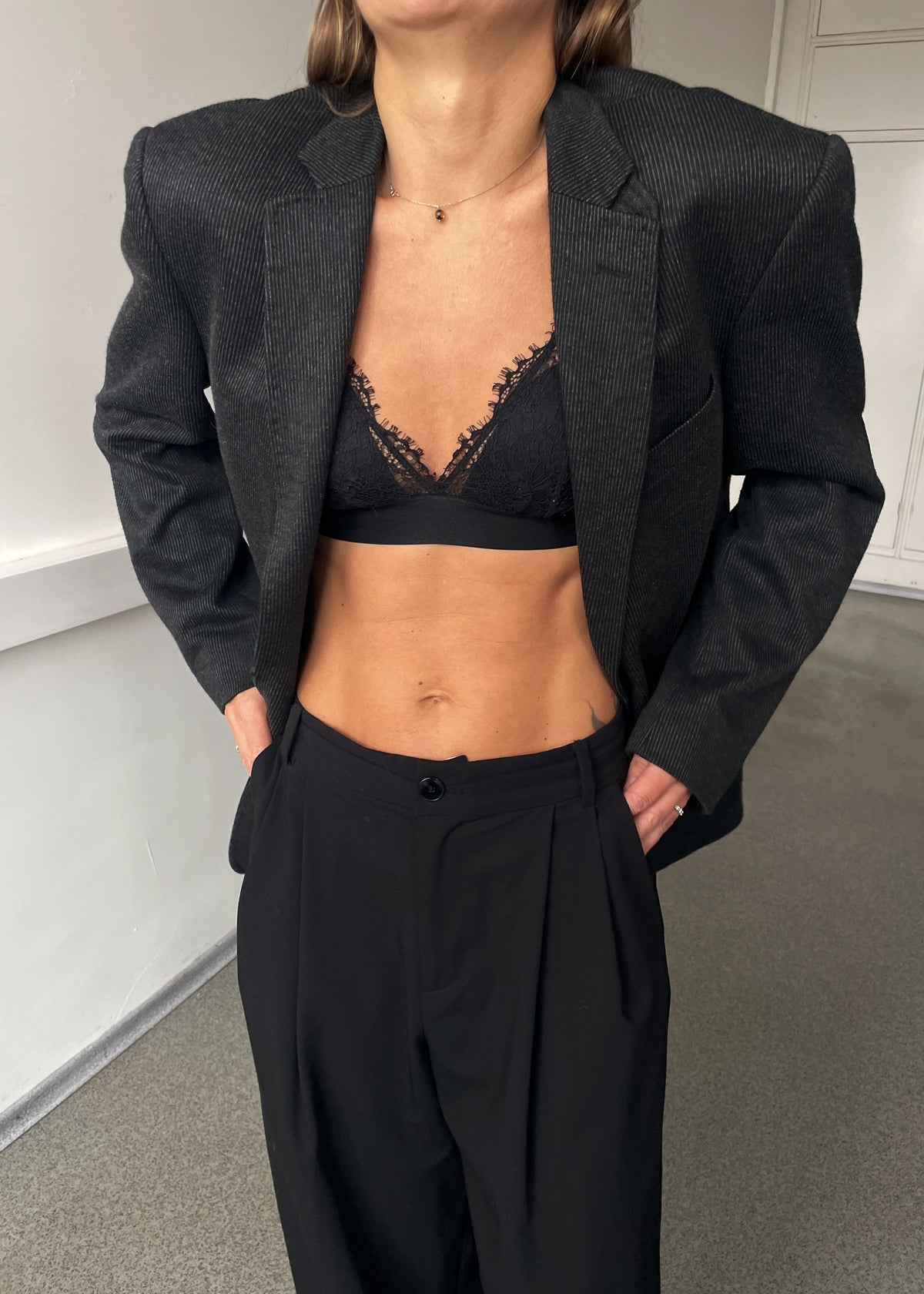 ESTETE STUDIO vintage blazer 3777 view 3777_06.jpg
