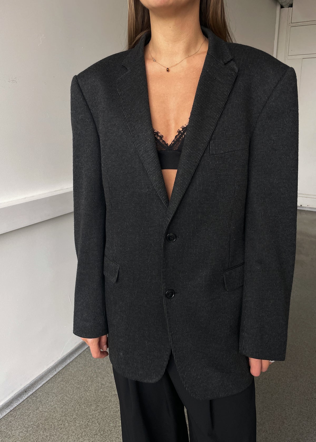 ESTETE STUDIO vintage blazer 3777 view 3777_08.jpg