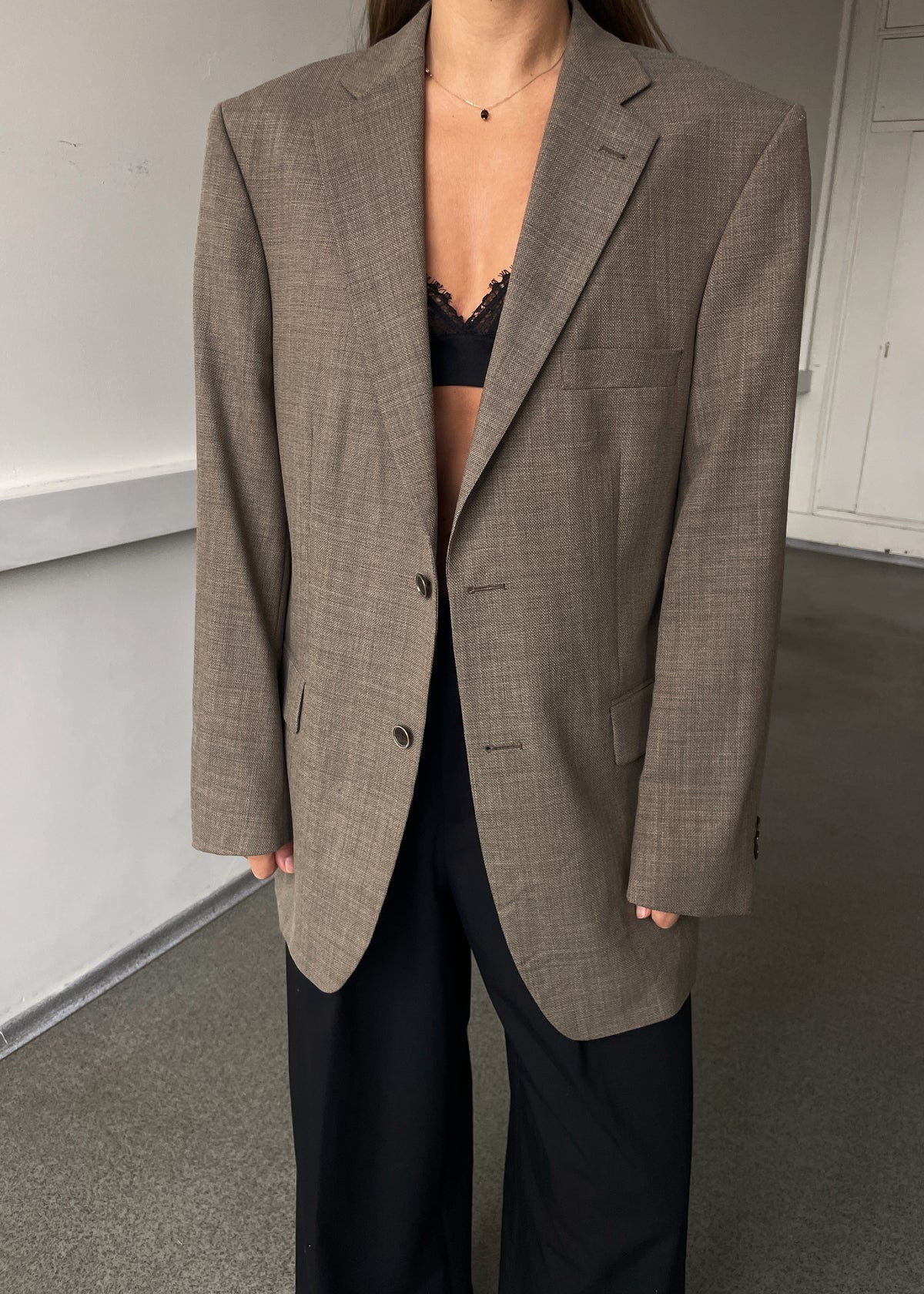 ESTETE STUDIO vintage blazer 3780 view 3780_01.jpg