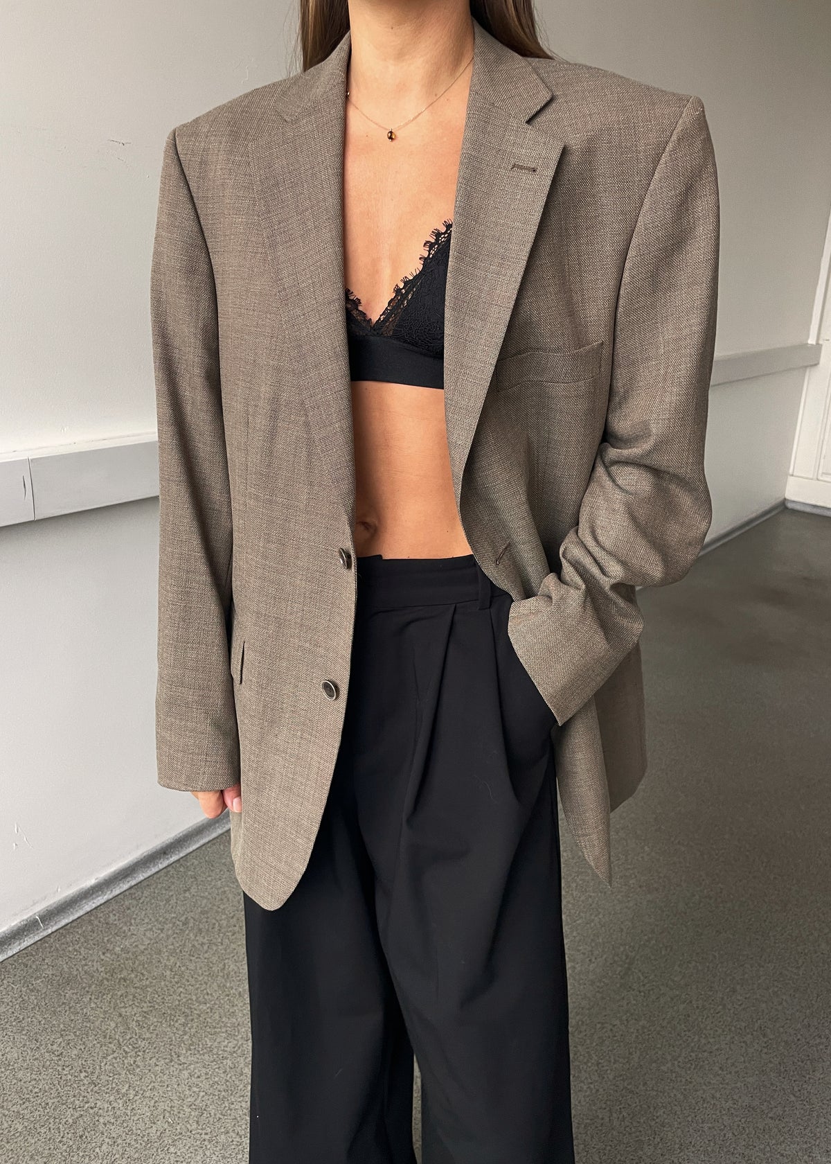 ESTETE STUDIO vintage blazer 3780 view 3780_02.jpg