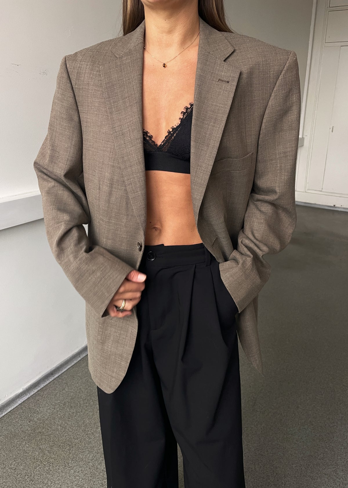 ESTETE STUDIO vintage blazer 3780 view 3780_03.jpg
