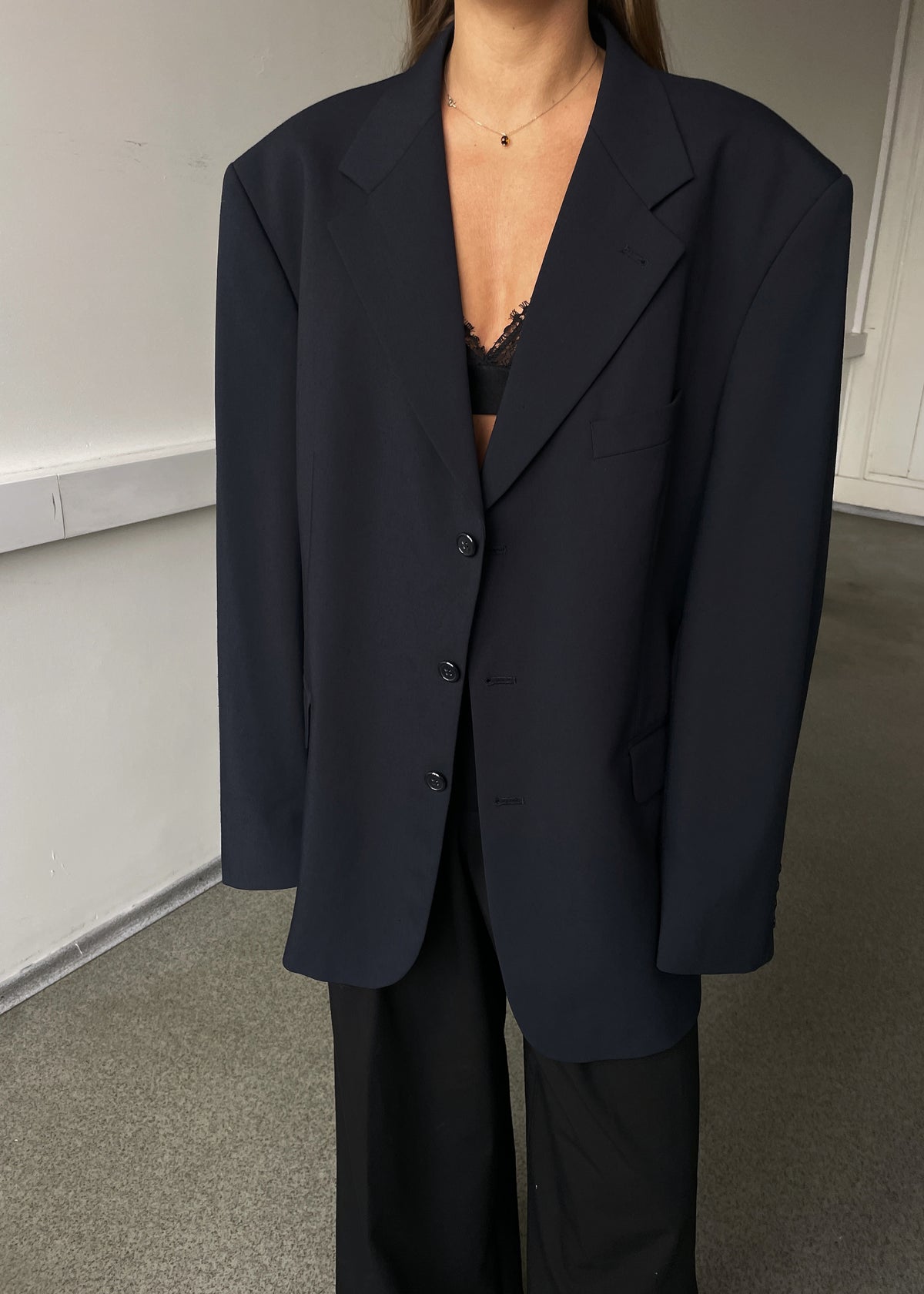 ESTETE STUDIO vintage blazer 3783 view 3783_01.jpg