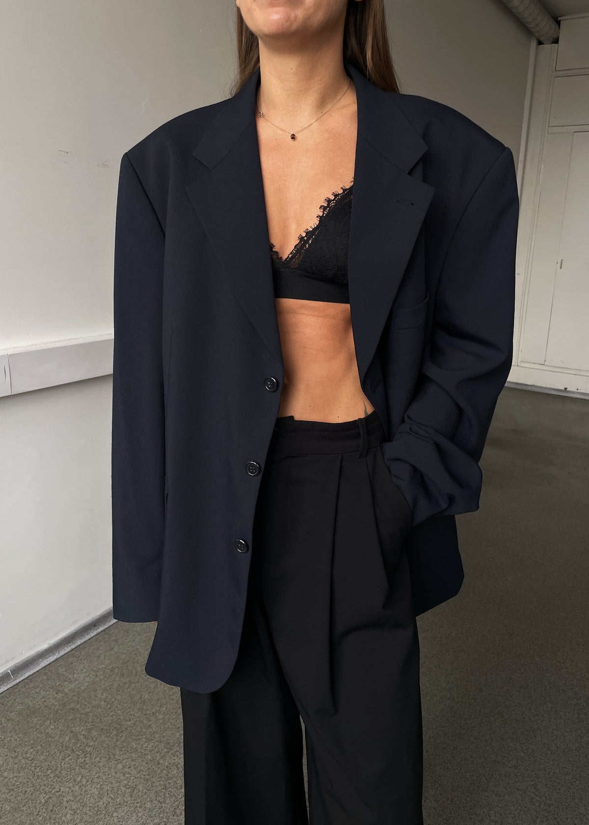 ESTETE STUDIO vintage blazer 3783 view 3783_02.jpg