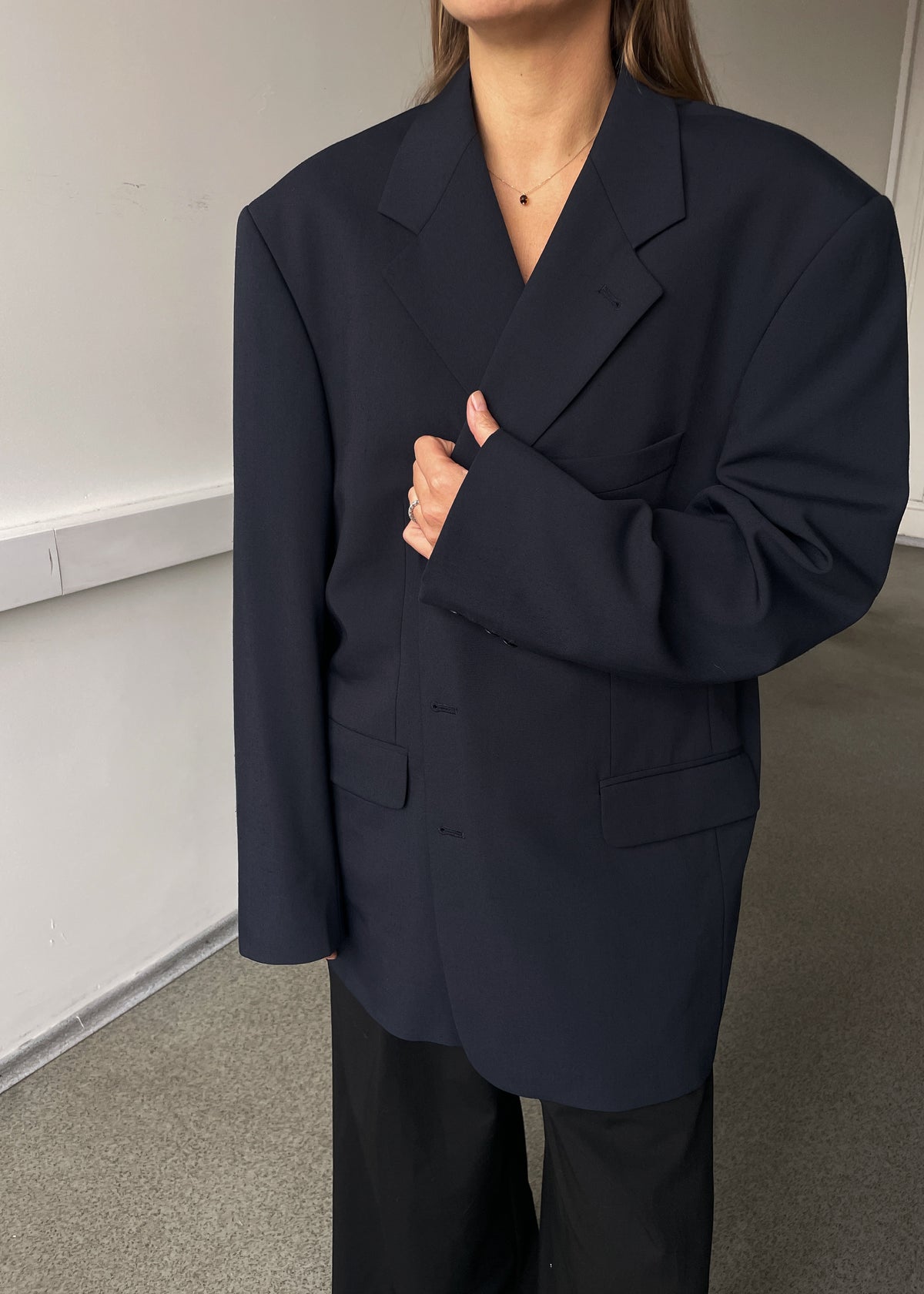 ESTETE STUDIO vintage blazer 3783 view 3783_04.jpg
