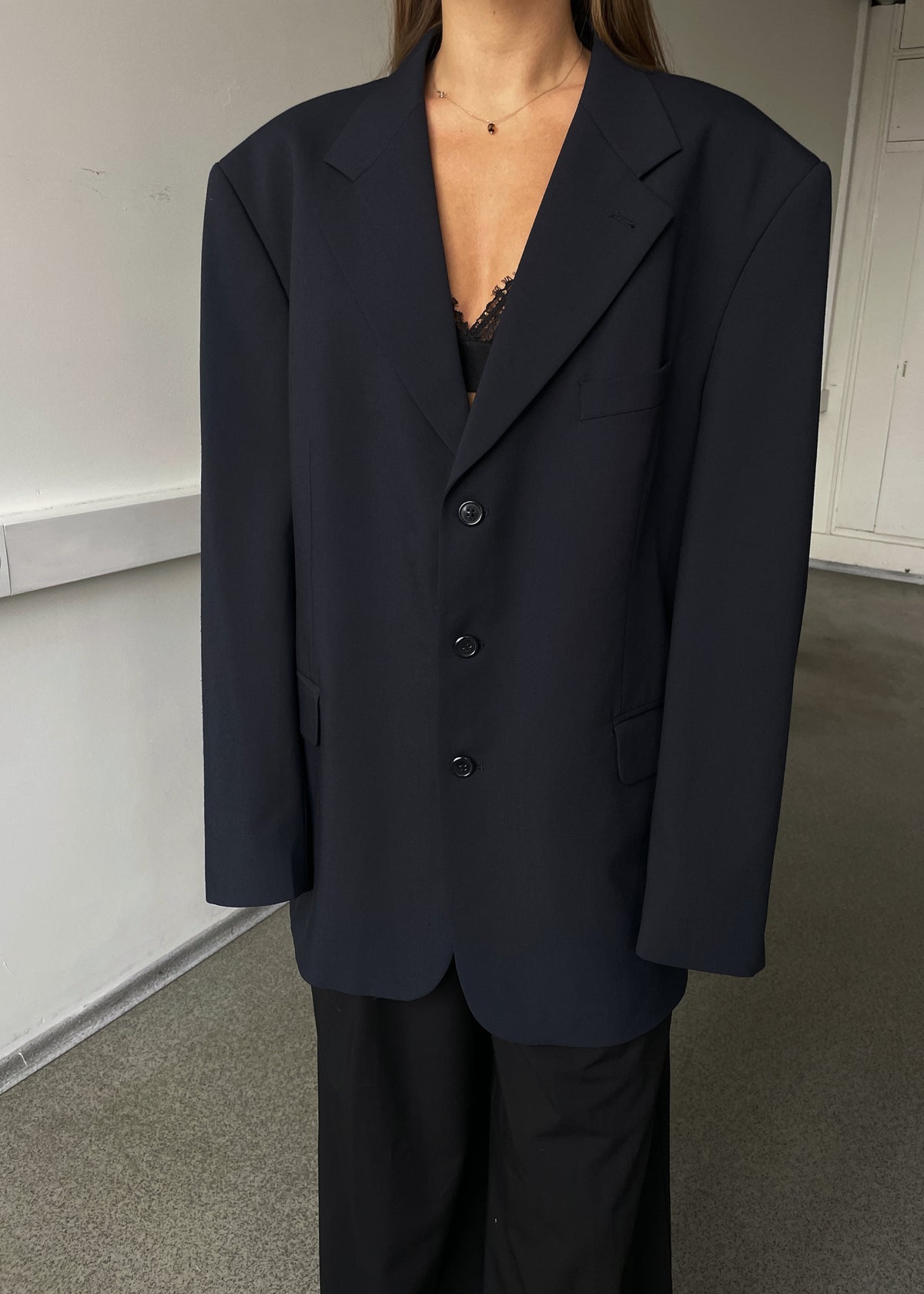 ESTETE STUDIO vintage blazer 3783 view 3783_05.jpg
