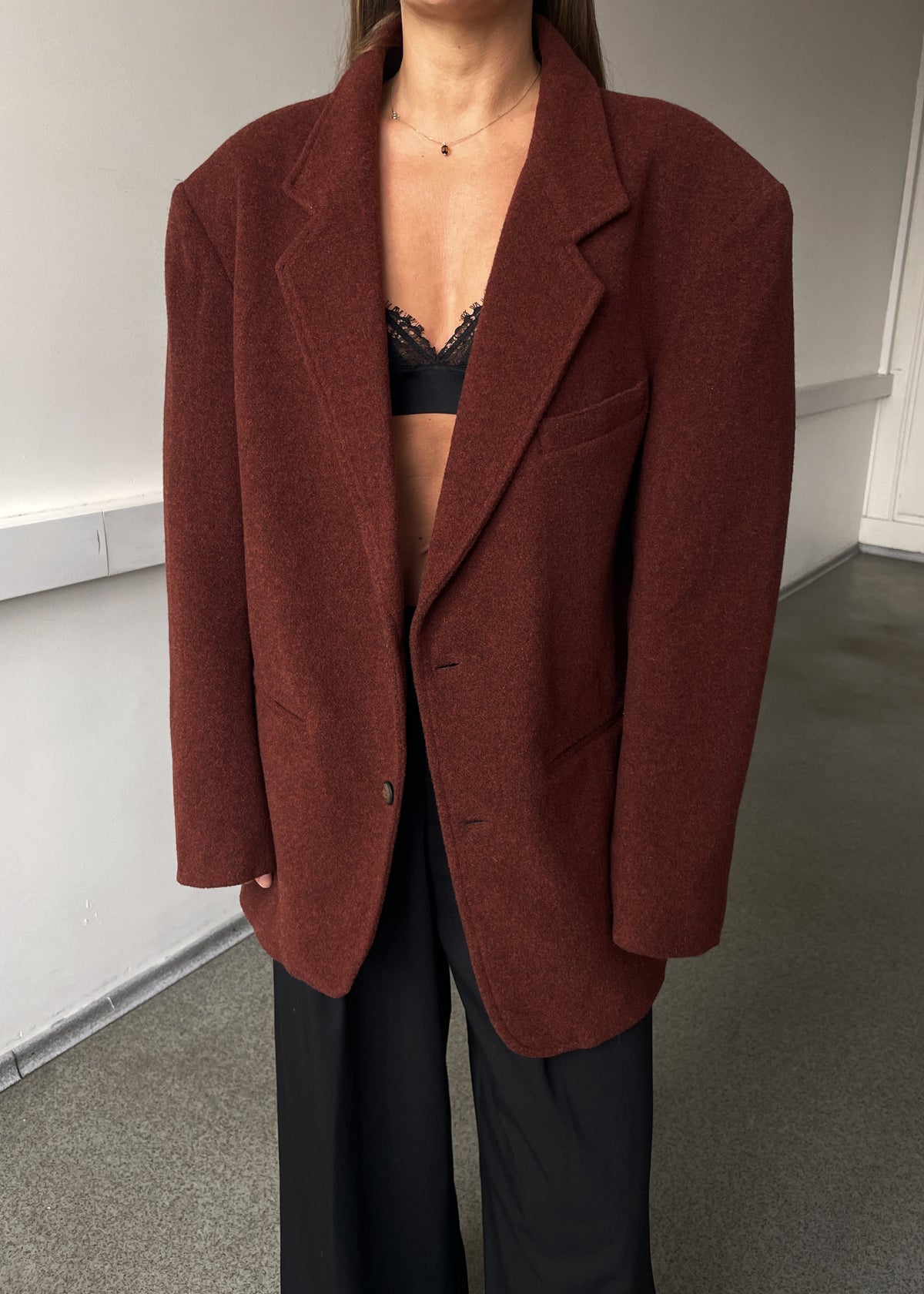ESTETE STUDIO vintage blazer 3784 view 3784_01.jpg
