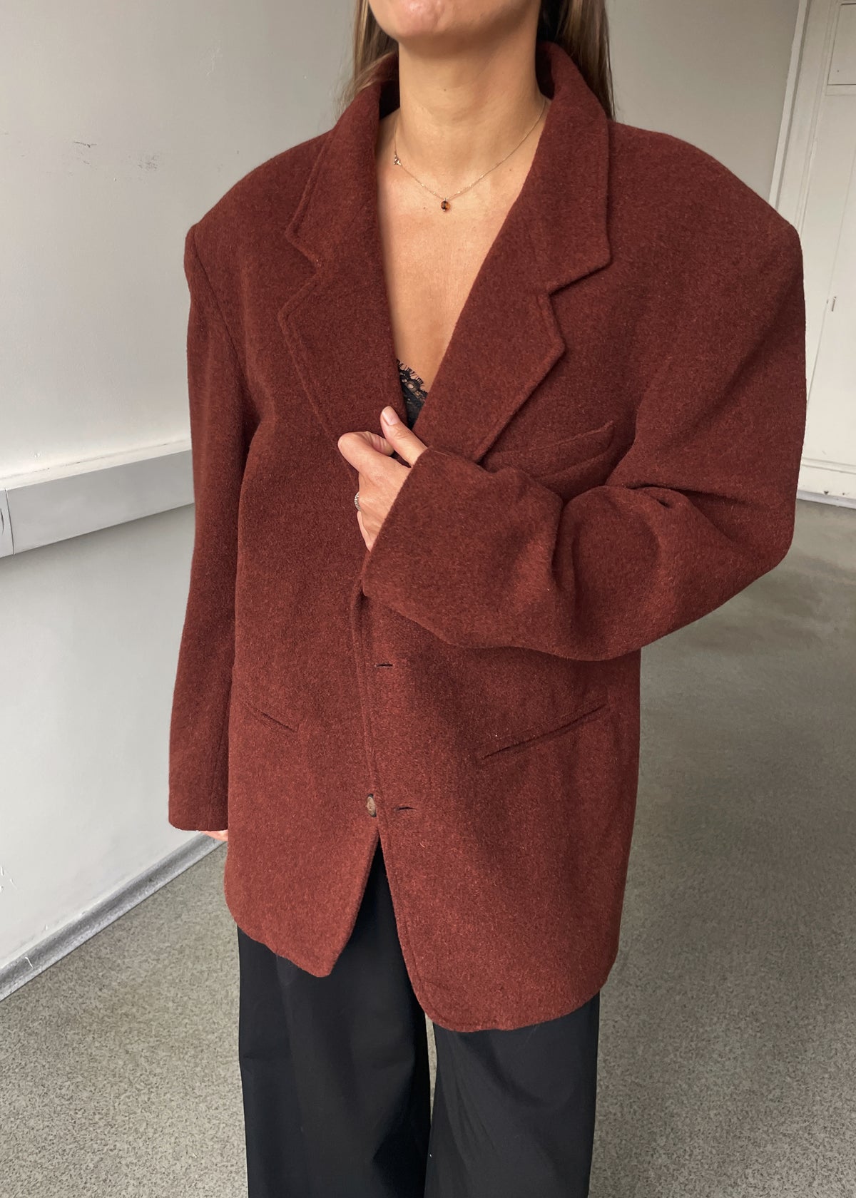 ESTETE STUDIO vintage blazer 3784 view 3784_04.jpg