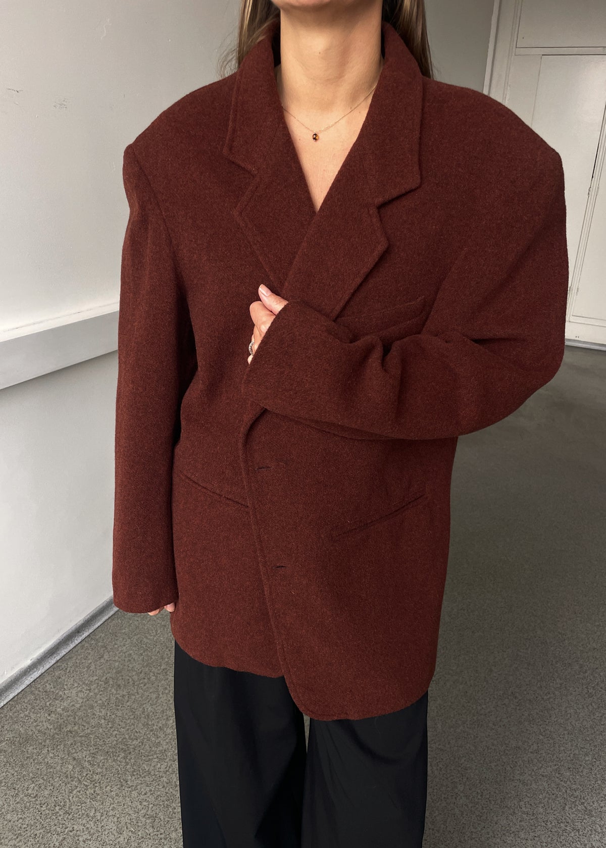 ESTETE STUDIO vintage blazer 3784 view 3784_05.jpg