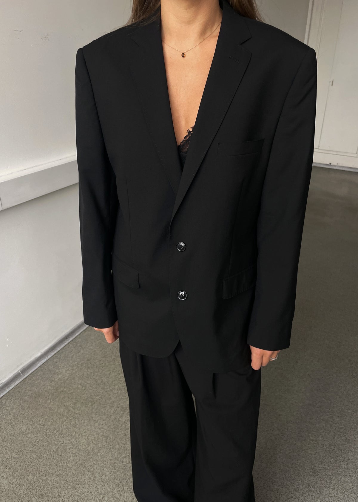 ESTETE STUDIO vintage blazer 3785 view 3785_06.jpg