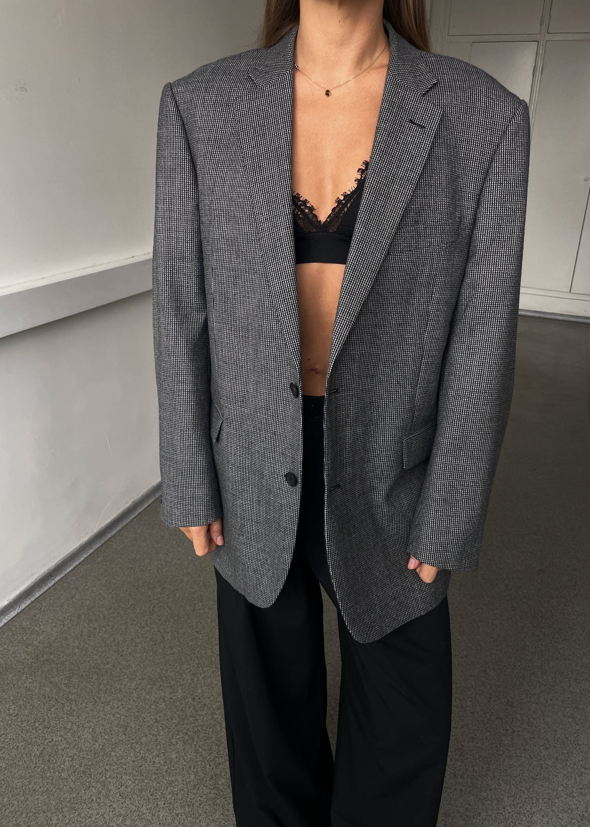ESTETE STUDIO vintage blazer 3786 view 3786_01.jpg