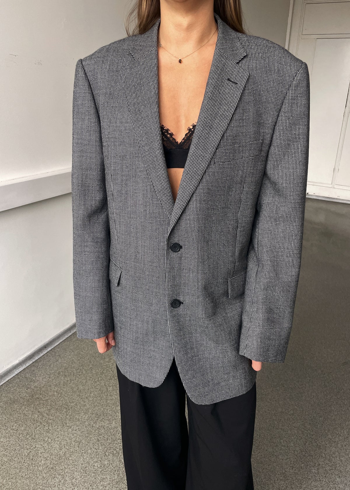 ESTETE STUDIO vintage blazer 3786 view 3786_04.jpg