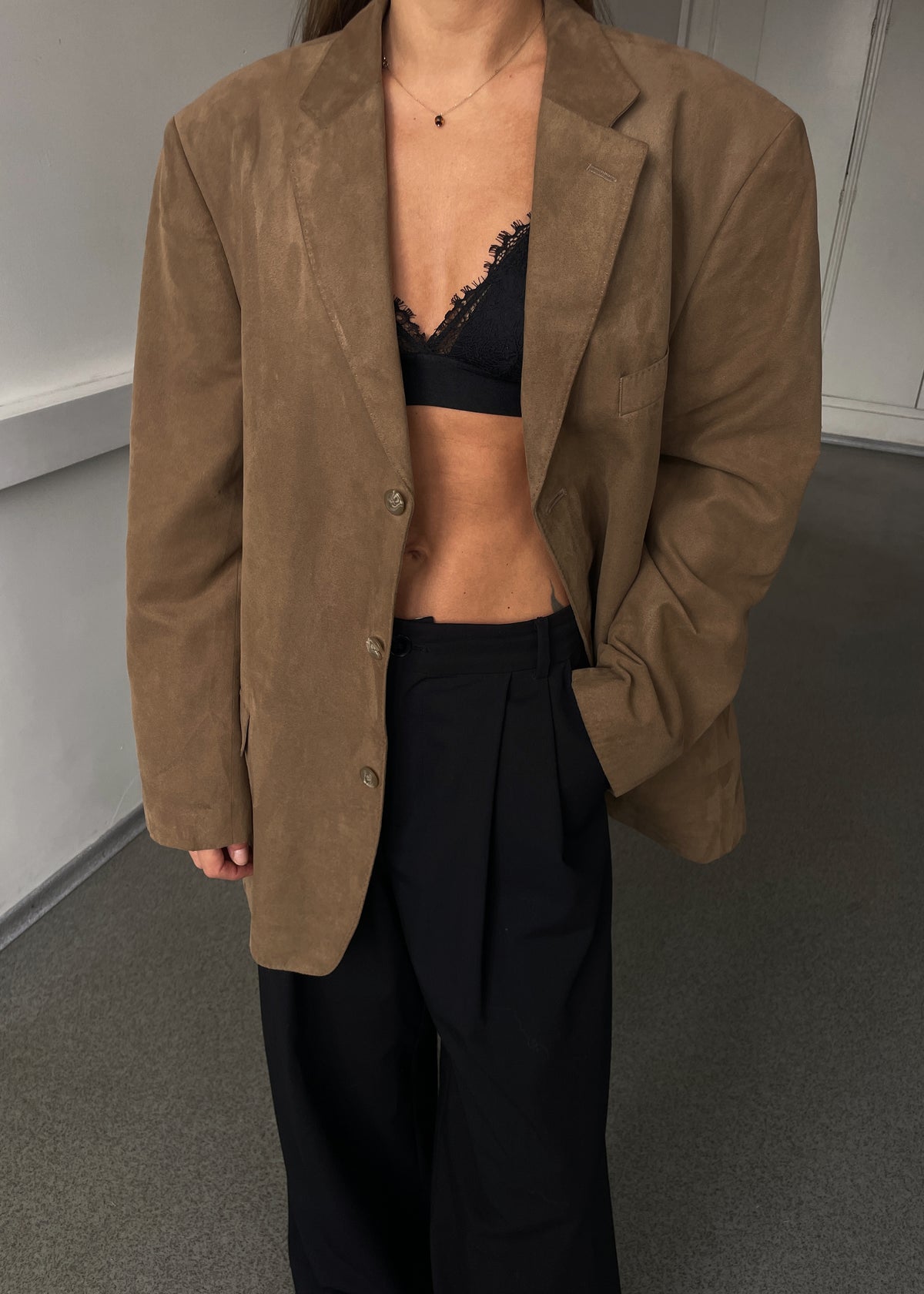 ESTETE STUDIO vintage blazer 3787 view 3787_02.jpg