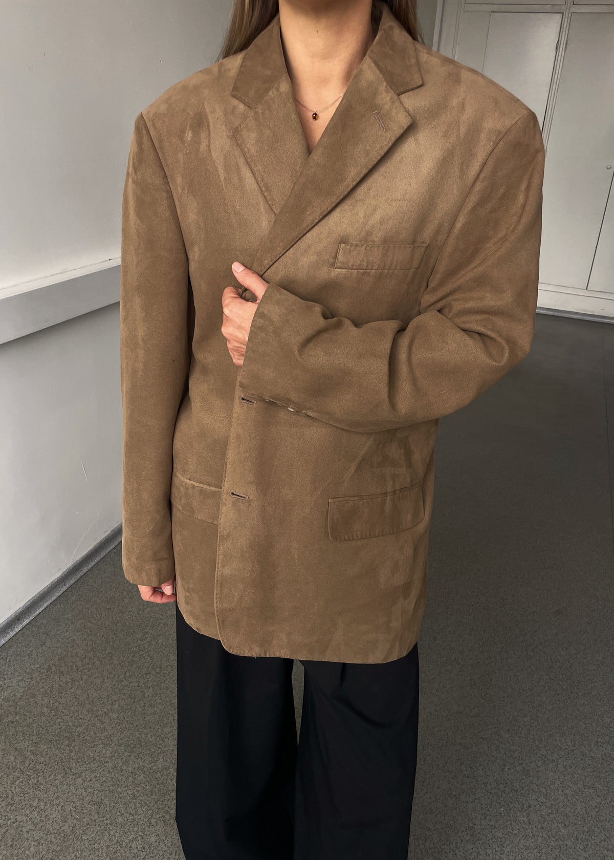 ESTETE STUDIO vintage blazer 3787 view 3787_04.jpg