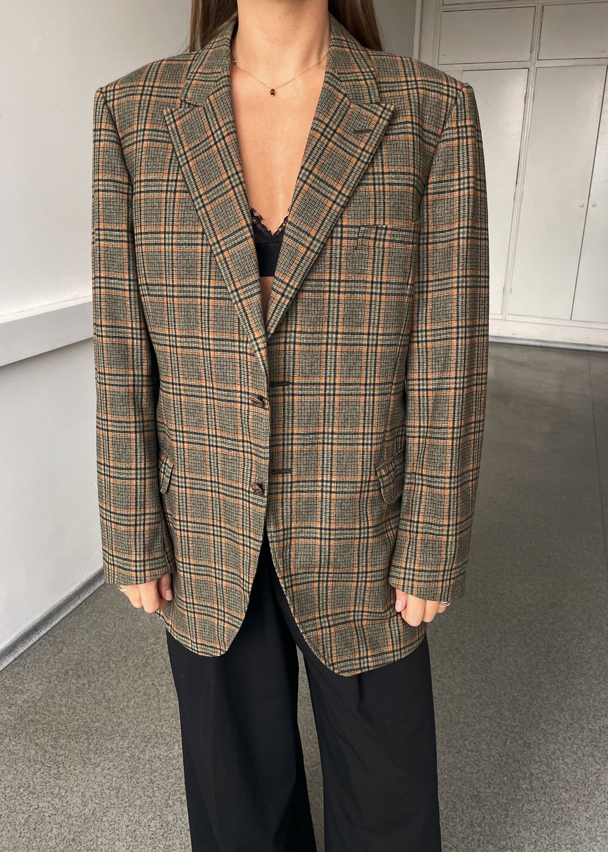 ESTETE STUDIO vintage blazer 3789 view 3789_01.jpg