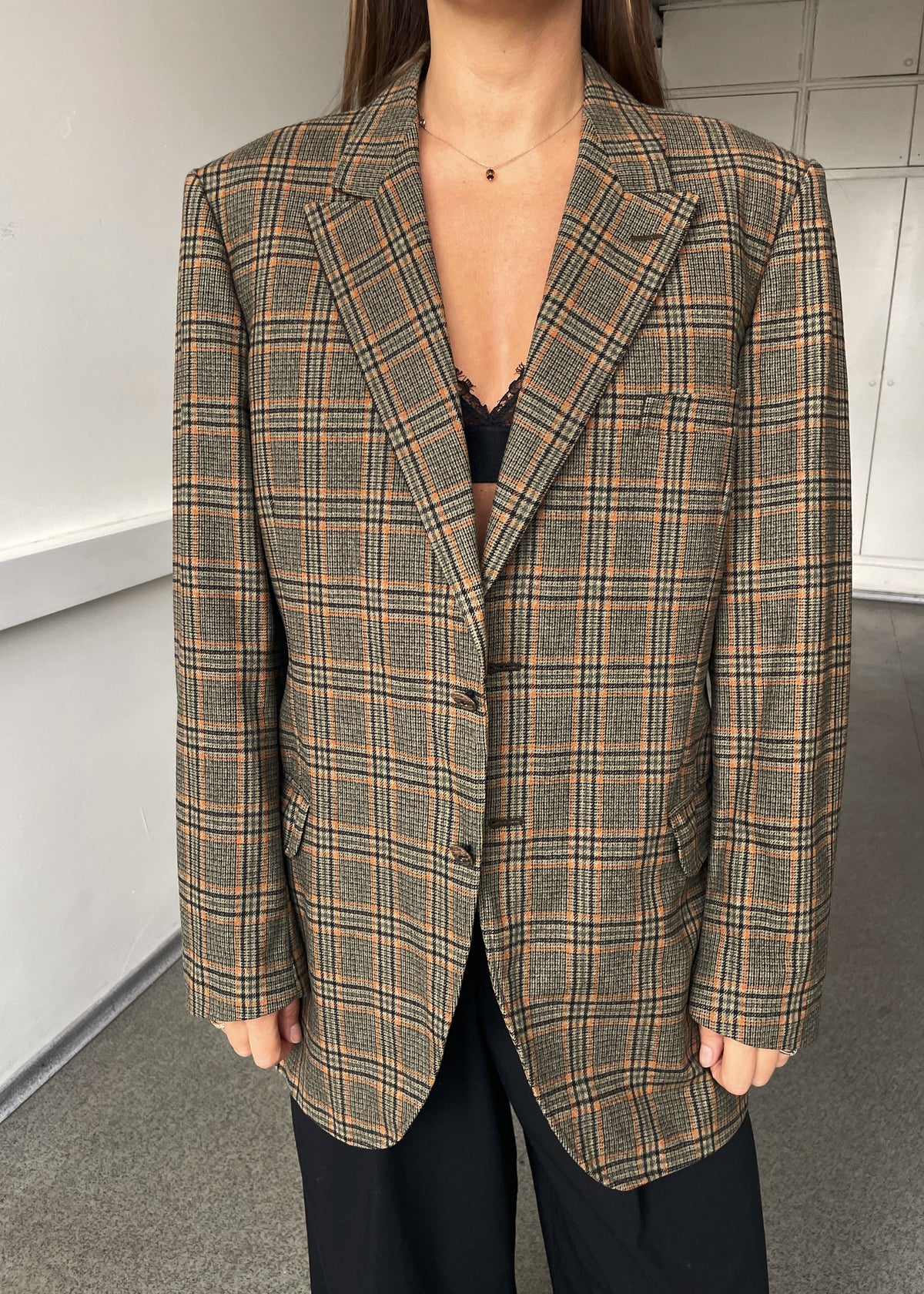 ESTETE STUDIO vintage blazer 3789 view 3789_02.jpg