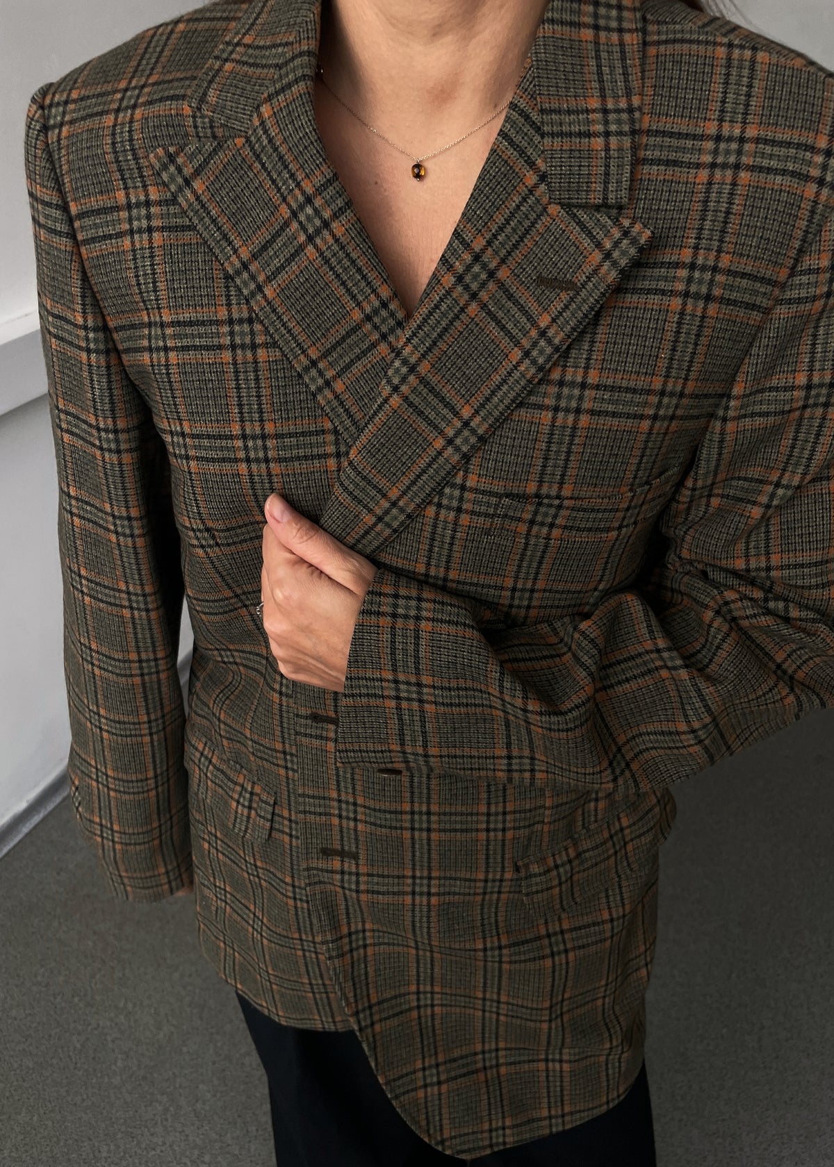 ESTETE STUDIO vintage blazer 3789 view 3789_06.jpg