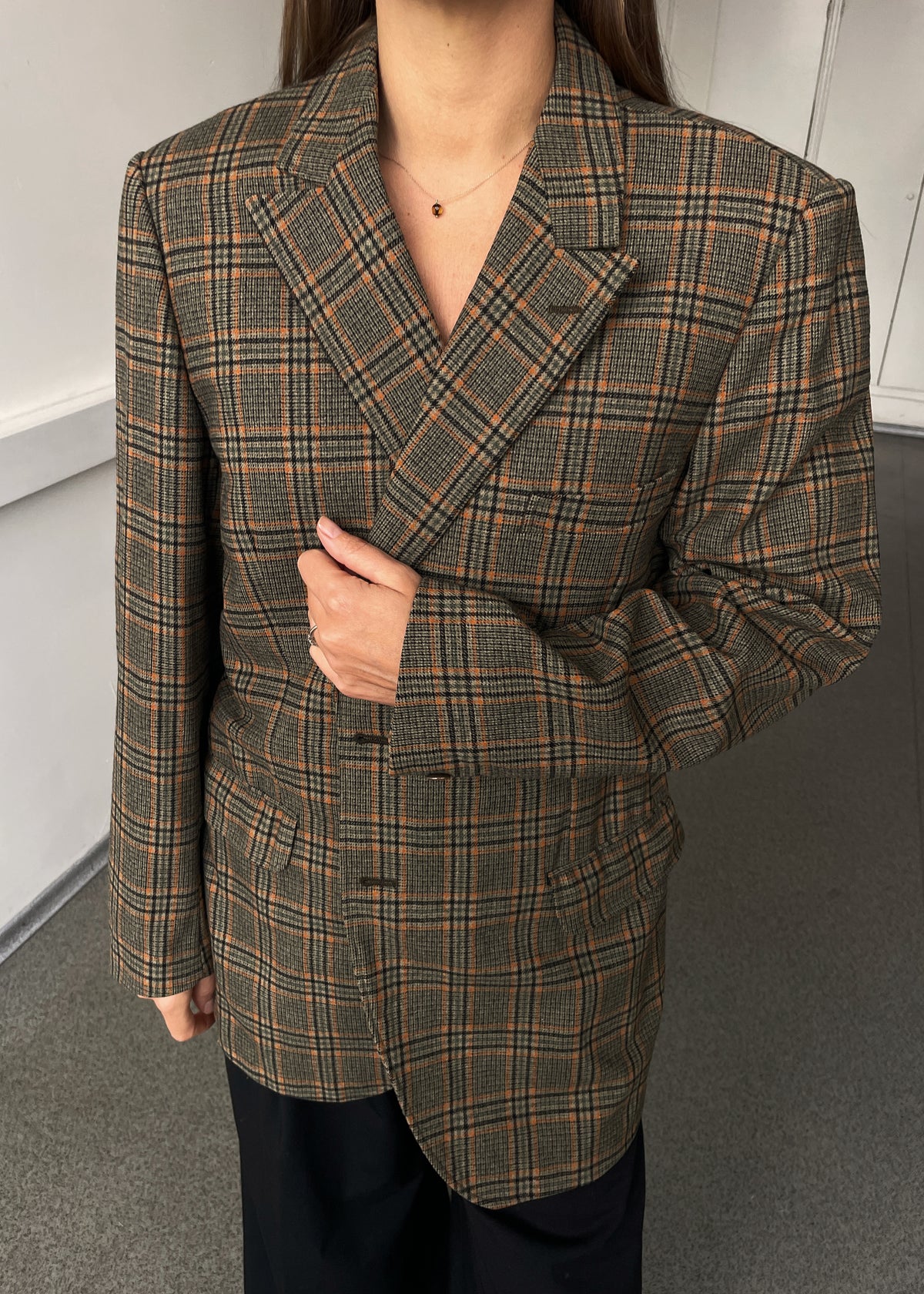 ESTETE STUDIO vintage blazer 3789 view 3789_07.jpg