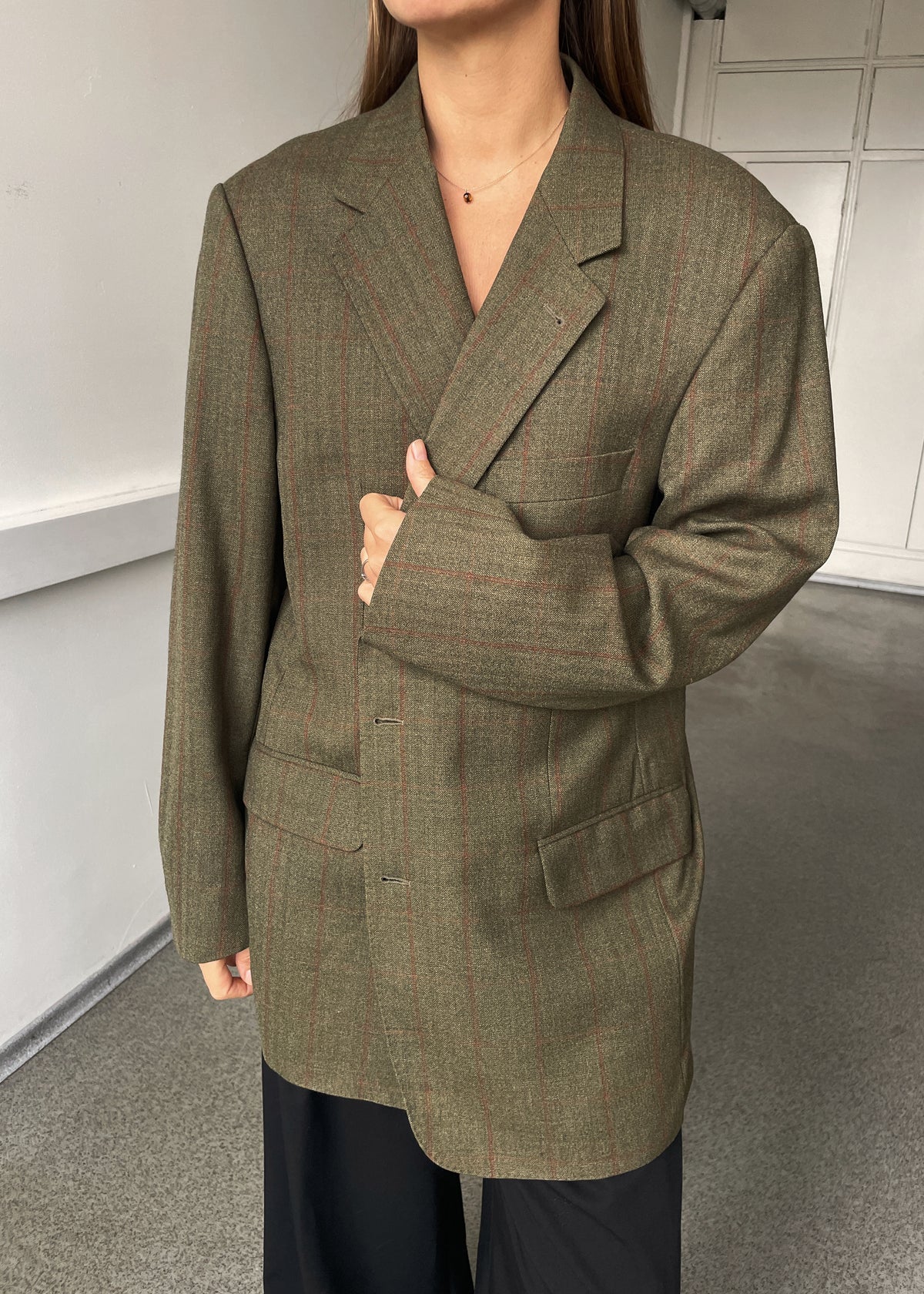 ESTETE STUDIO vintage blazer 3791 view 3791_03.jpg