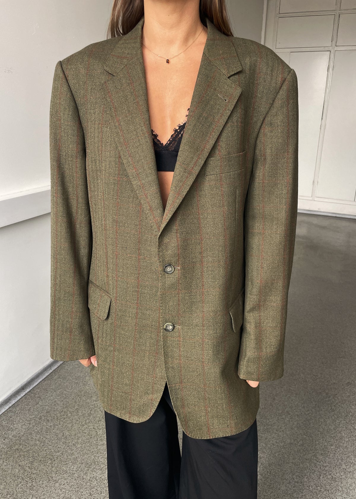 ESTETE STUDIO vintage blazer 3791 view 3791_04.jpg