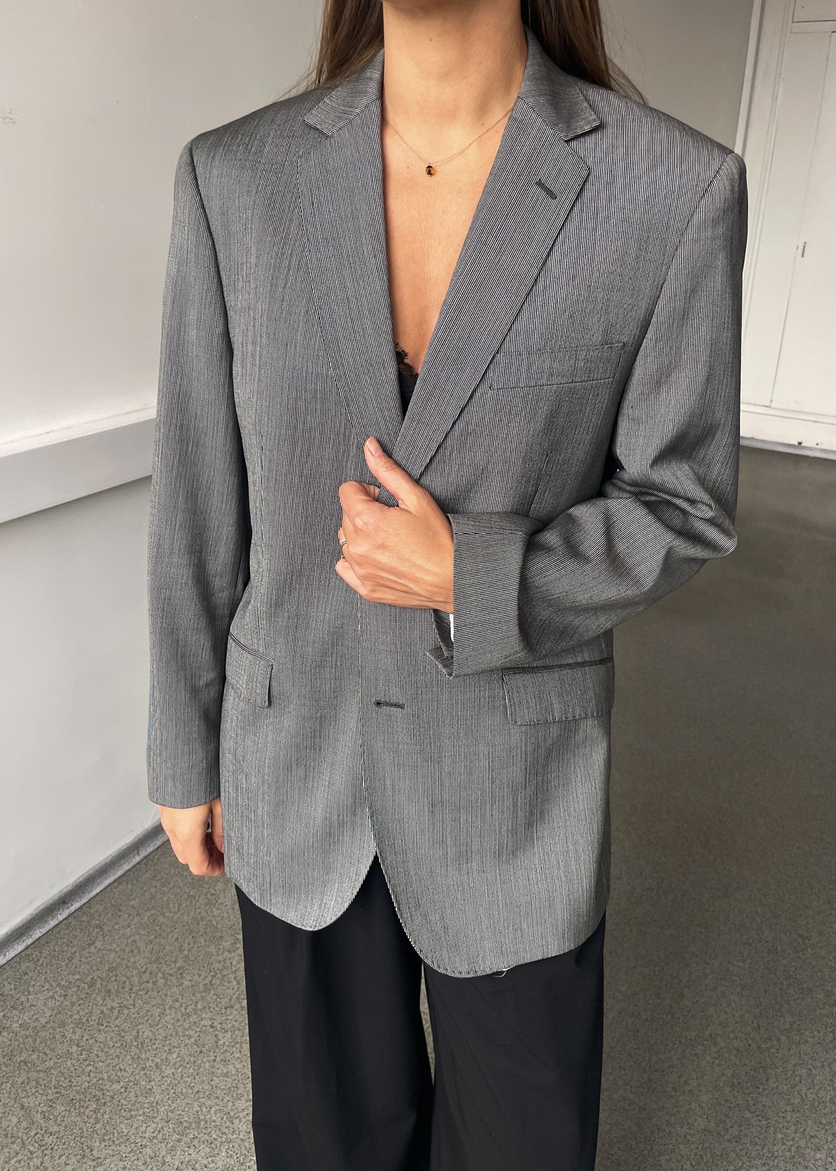 ESTETE STUDIO vintage blazer 3792 view 3792_05.jpg