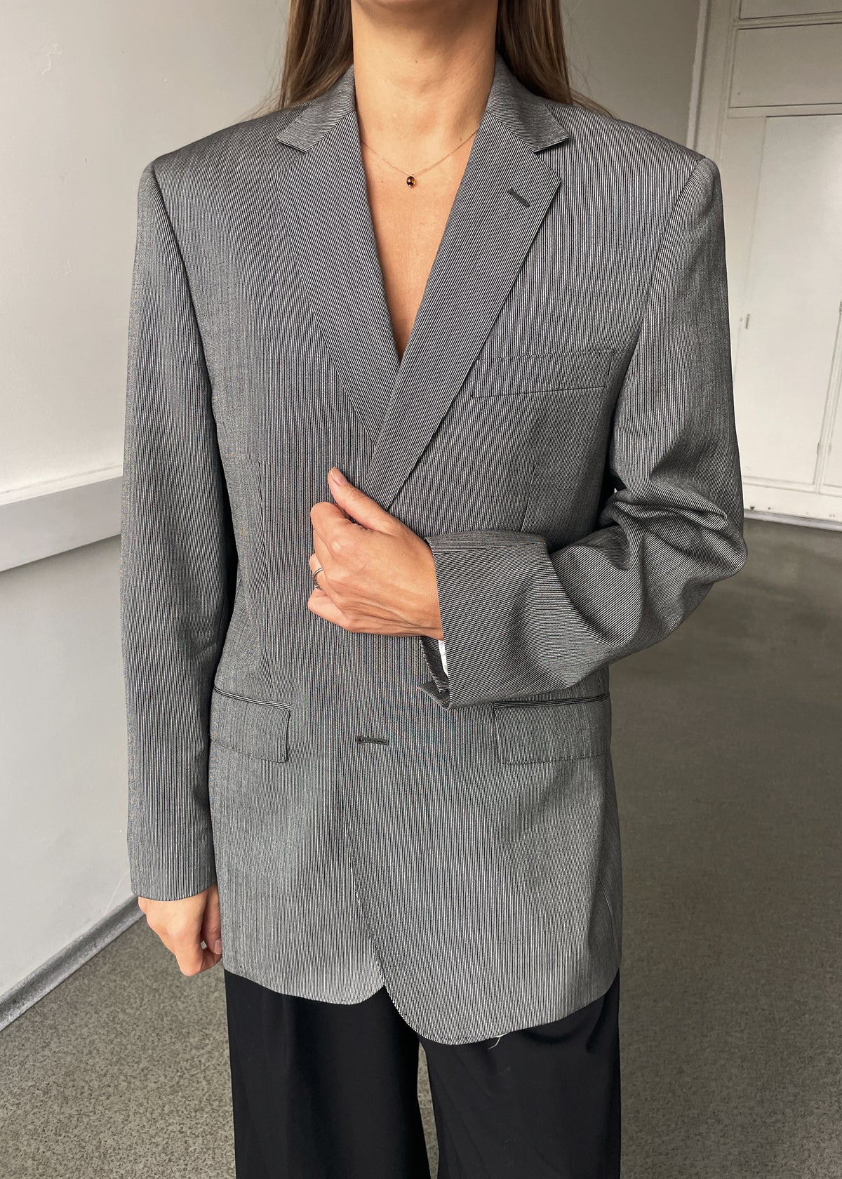 ESTETE STUDIO vintage blazer 3792 view 3792_06.jpg