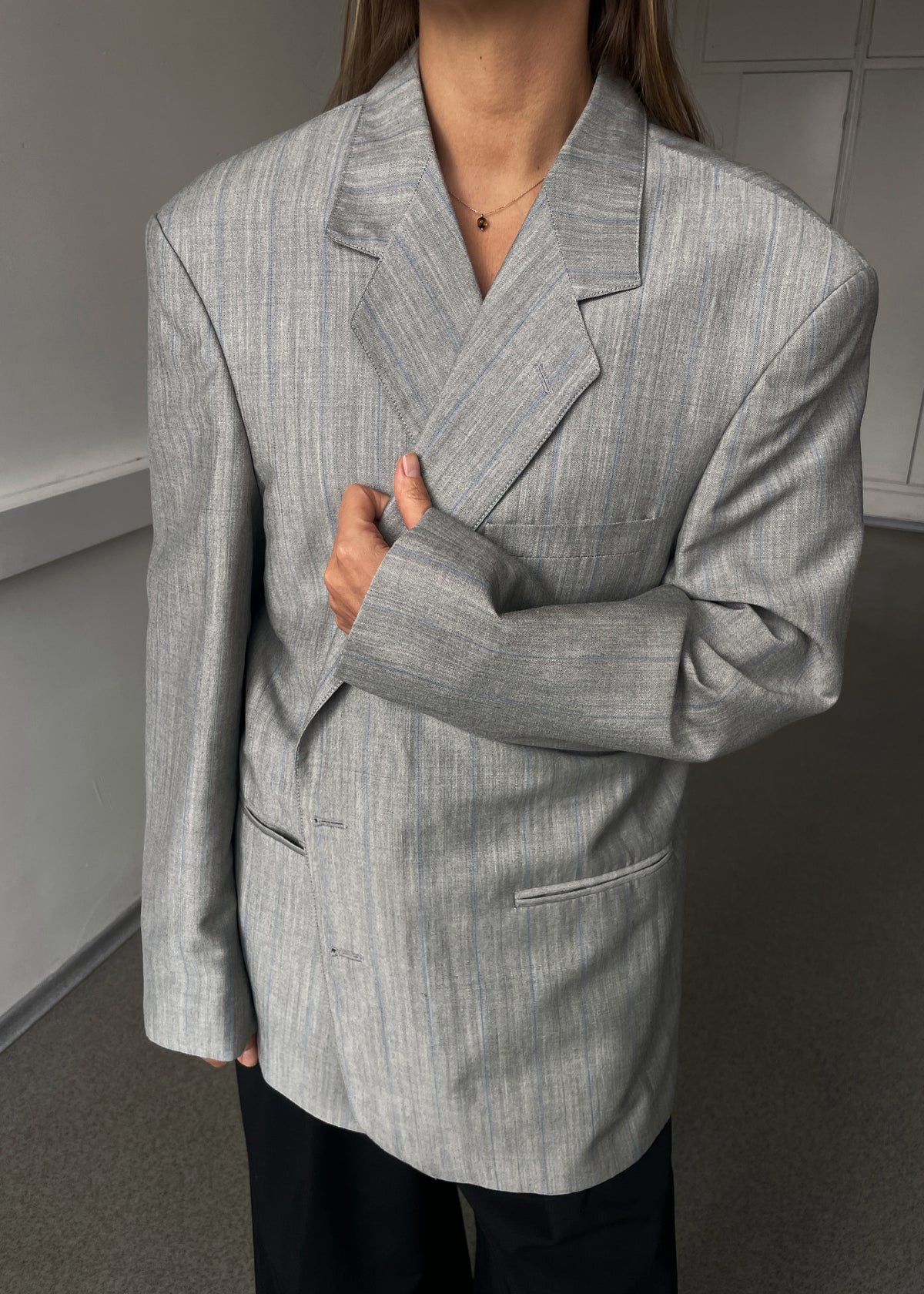 ESTETE STUDIO vintage blazer 3794 view 3794_05.jpg