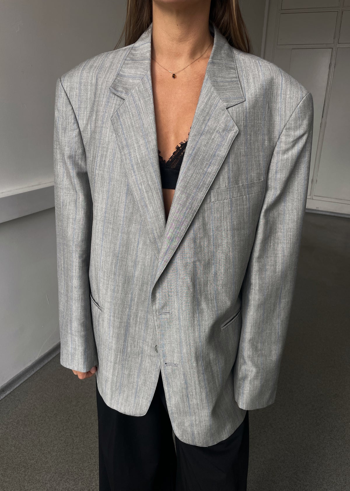 ESTETE STUDIO vintage blazer 3794 view 3794_06.jpg