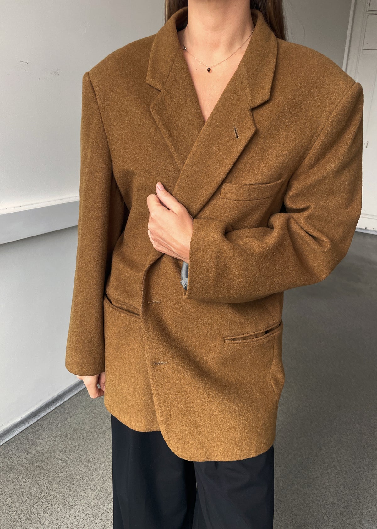 ESTETE STUDIO vintage blazer 3795 view 3795_04.jpg