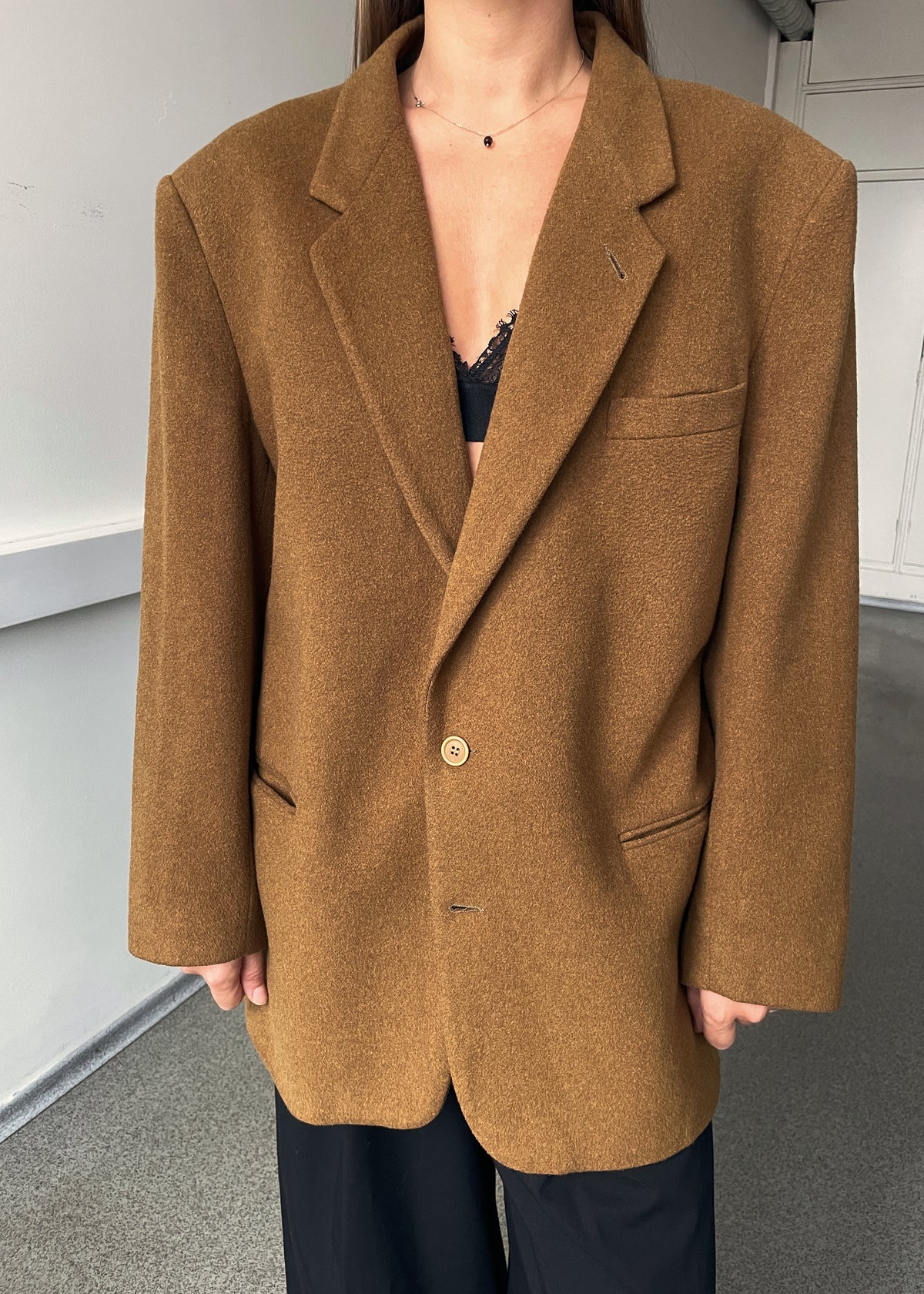 ESTETE STUDIO vintage blazer 3795 view 3795_05.jpg