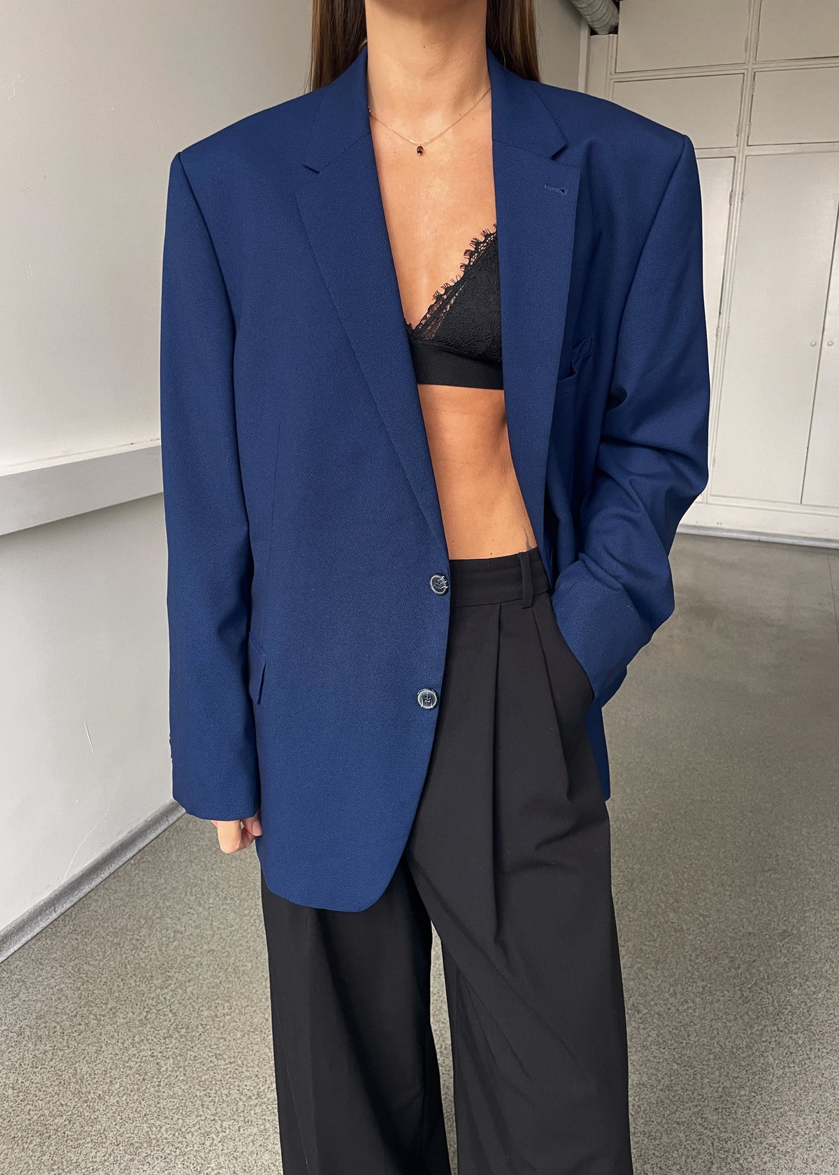 ESTETE STUDIO vintage blazer 3796 view 3796_02.jpg