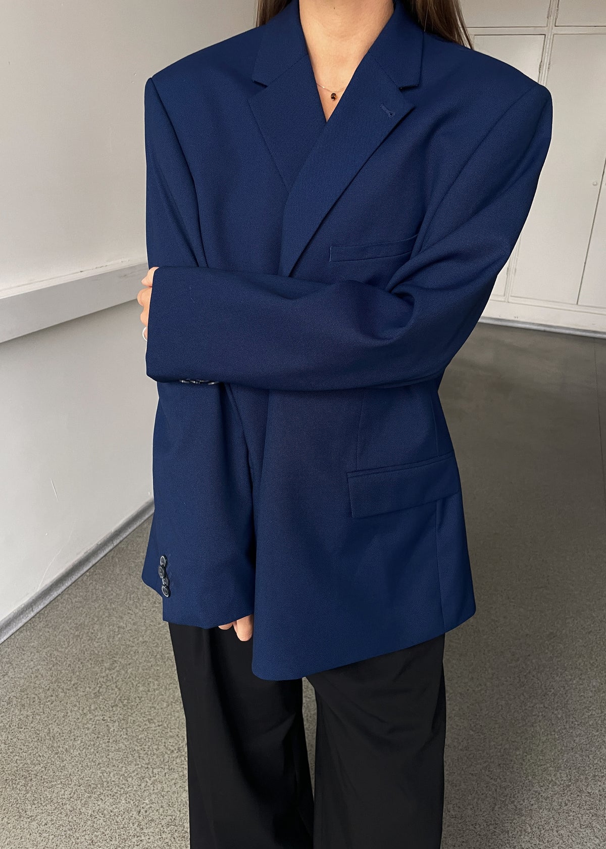 ESTETE STUDIO vintage blazer 3796 view 3796_04.jpg