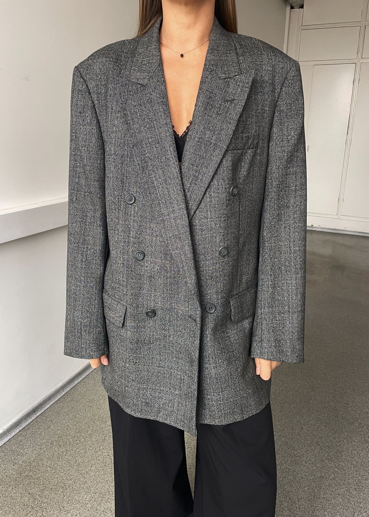 ESTETE STUDIO vintage blazer 3797 view 3797_01.jpg