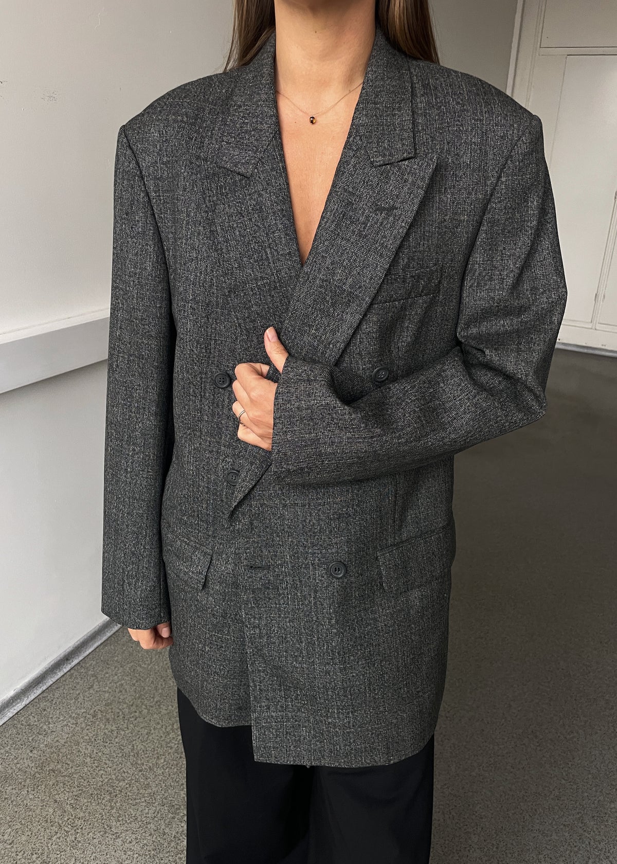 ESTETE STUDIO vintage blazer 3797 view 3797_04.jpg