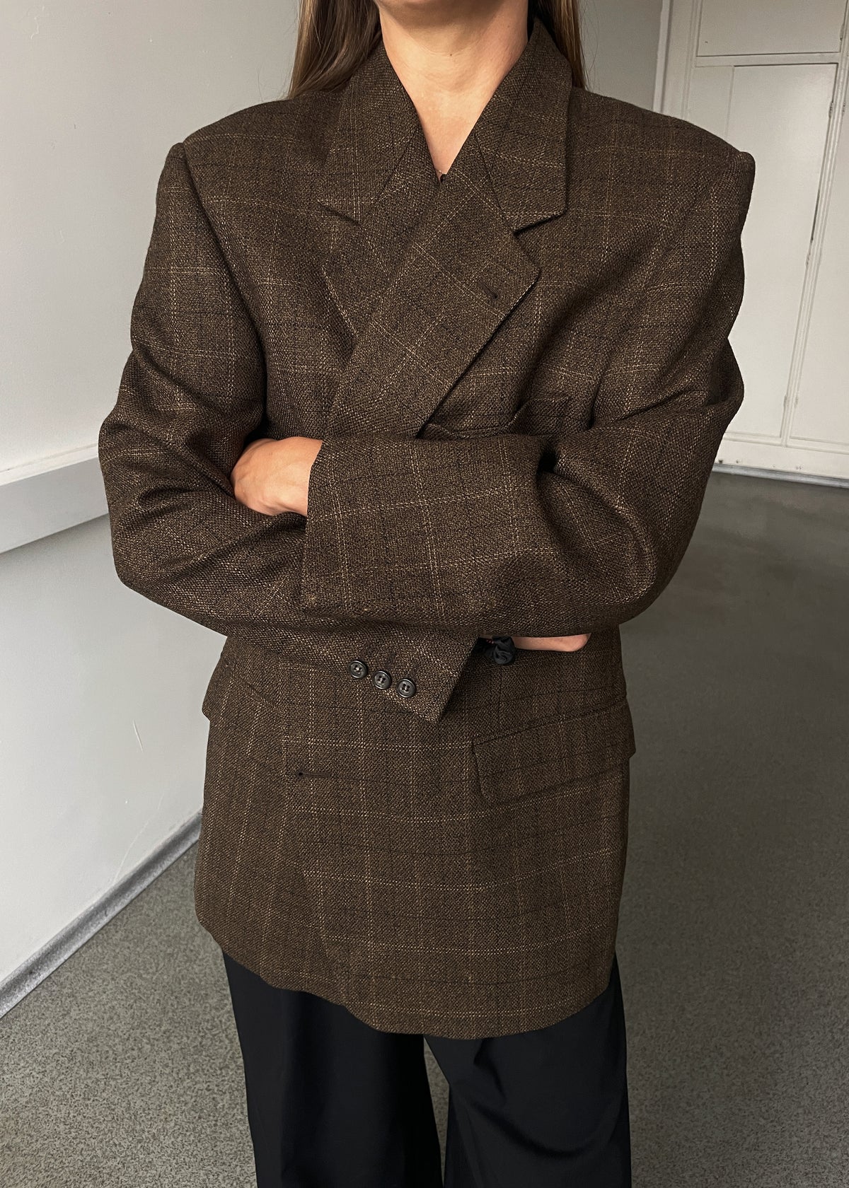 ESTETE STUDIO vintage blazer 3798 view 3798_04.jpg