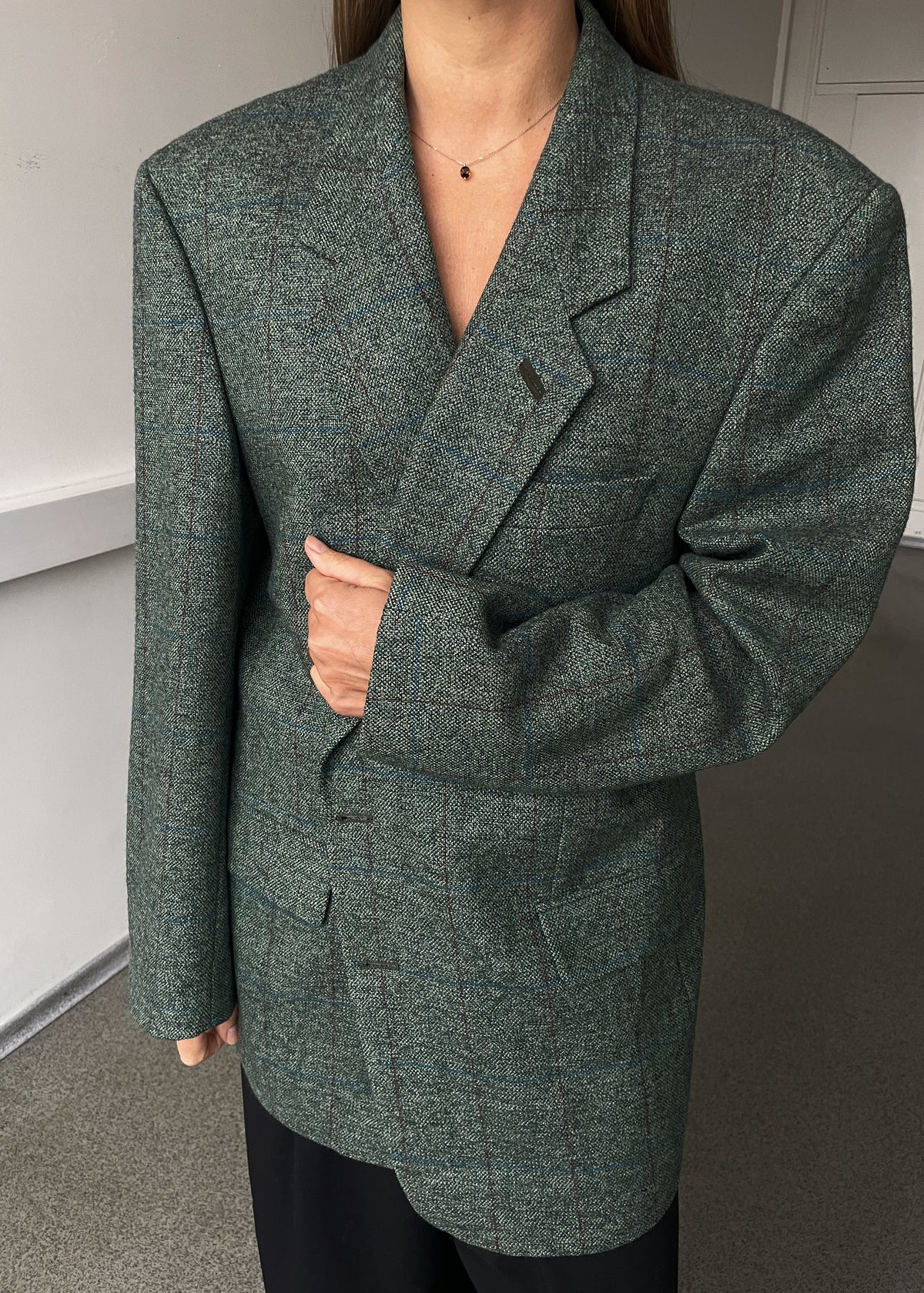 ESTETE STUDIO vintage blazer 3800 view 3800_06.jpg