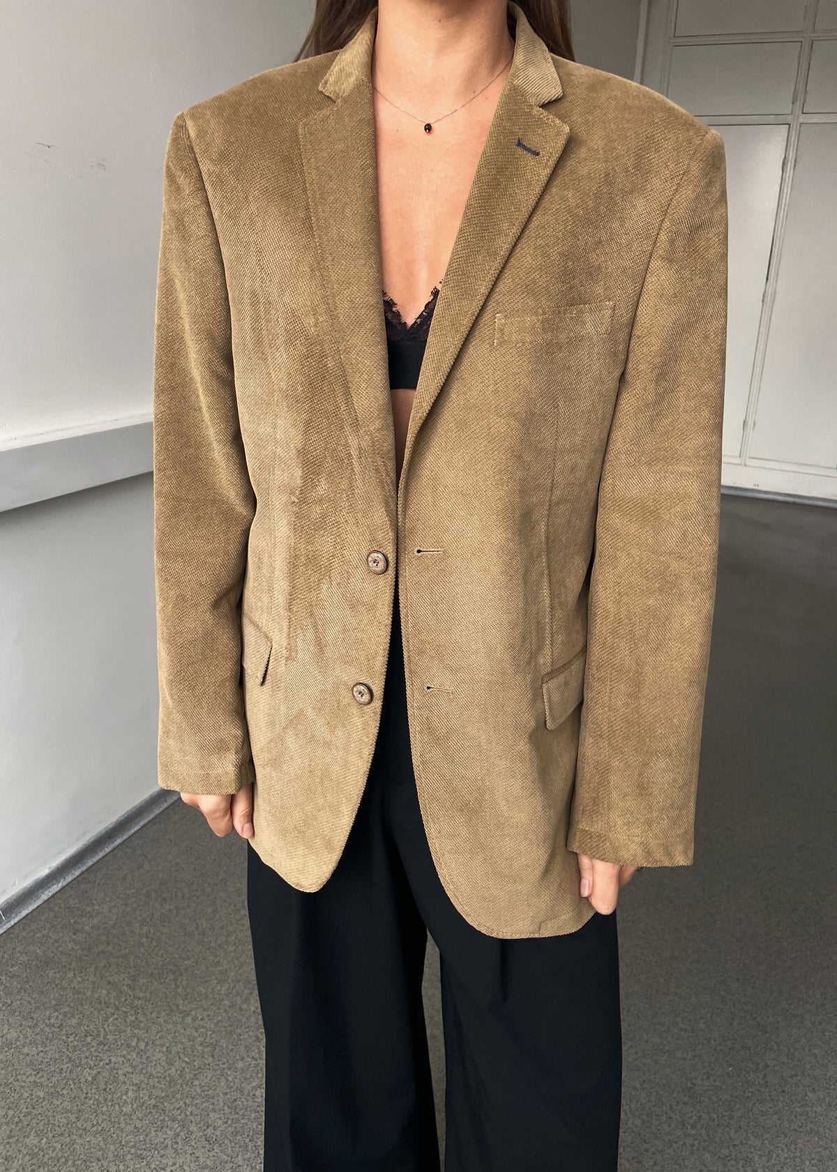 ESTETE STUDIO vintage blazer 3802 view 3802_01.jpg