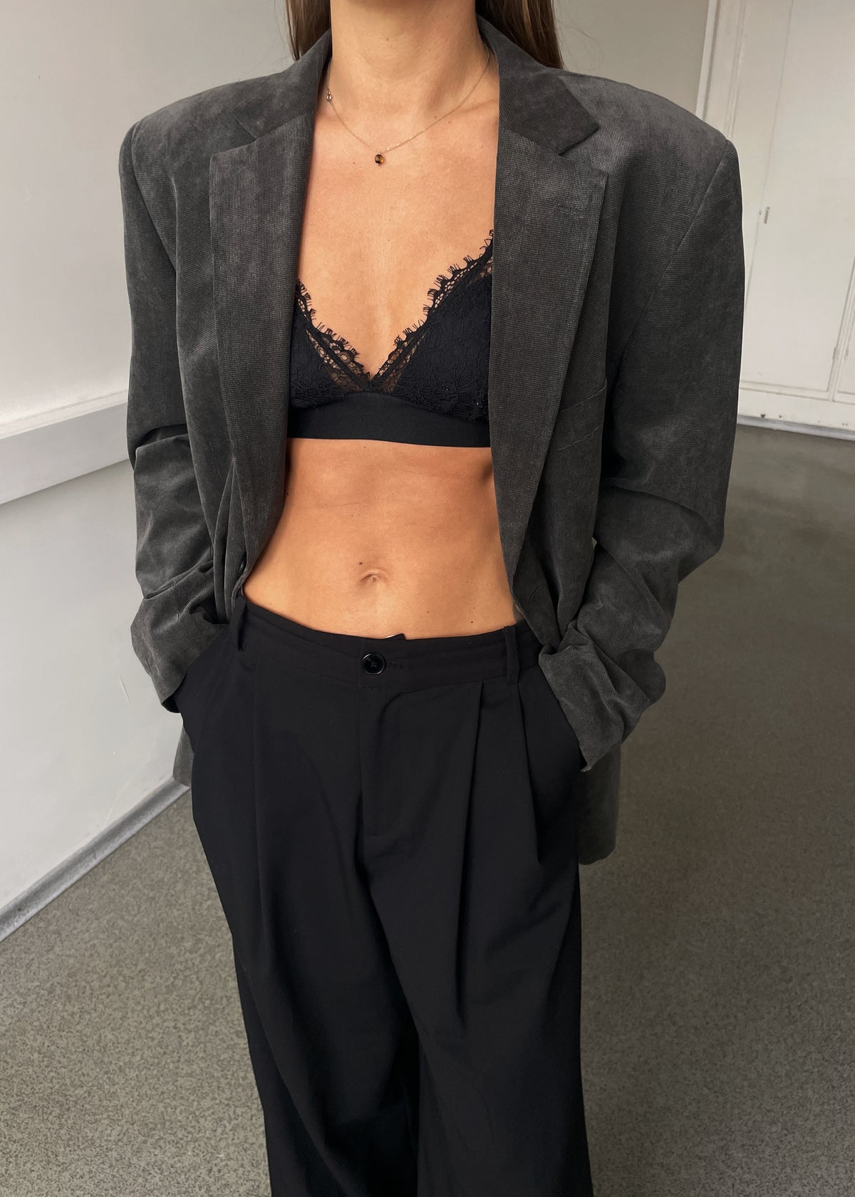 ESTETE STUDIO vintage blazer 3803 view 3803_04.jpg