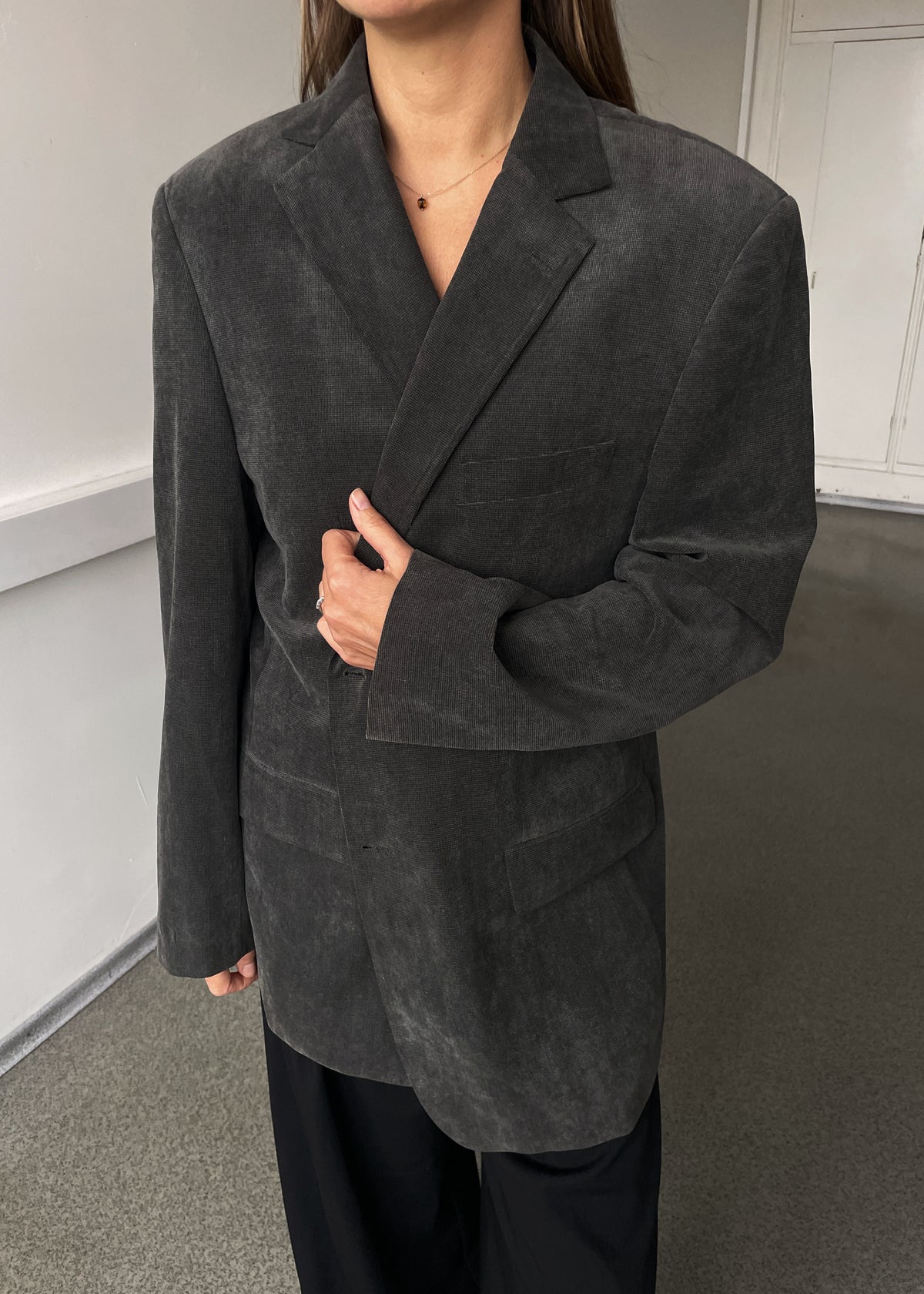 ESTETE STUDIO vintage blazer 3803 view 3803_05.jpg