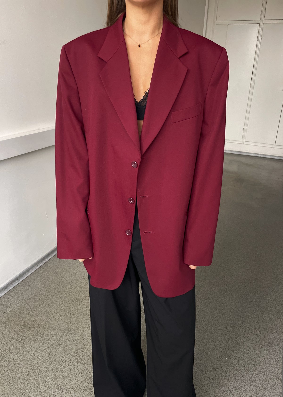 ESTETE STUDIO vintage blazer 3804 view 3804_01.jpg
