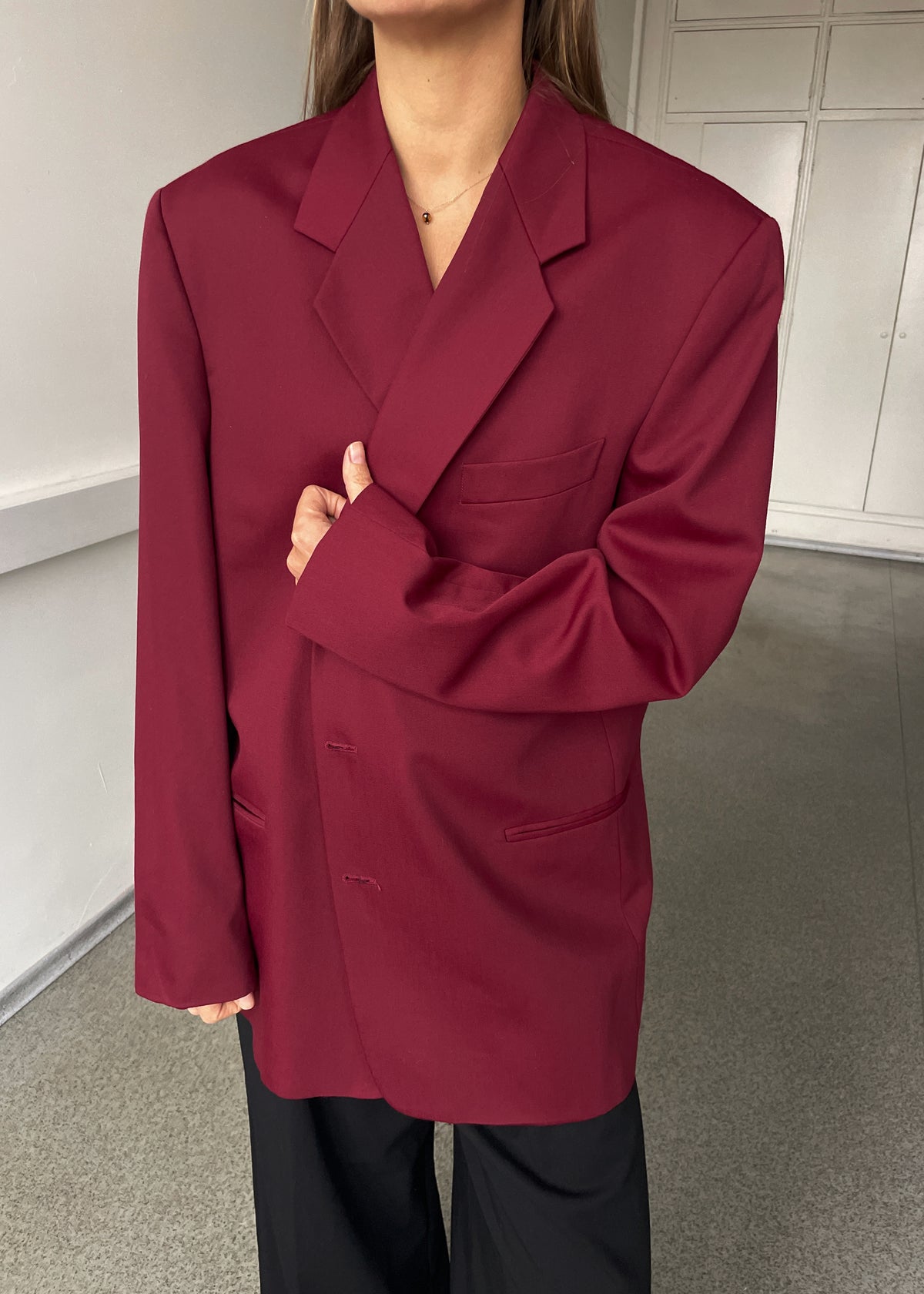 ESTETE STUDIO vintage blazer 3804 view 3804_04.jpg