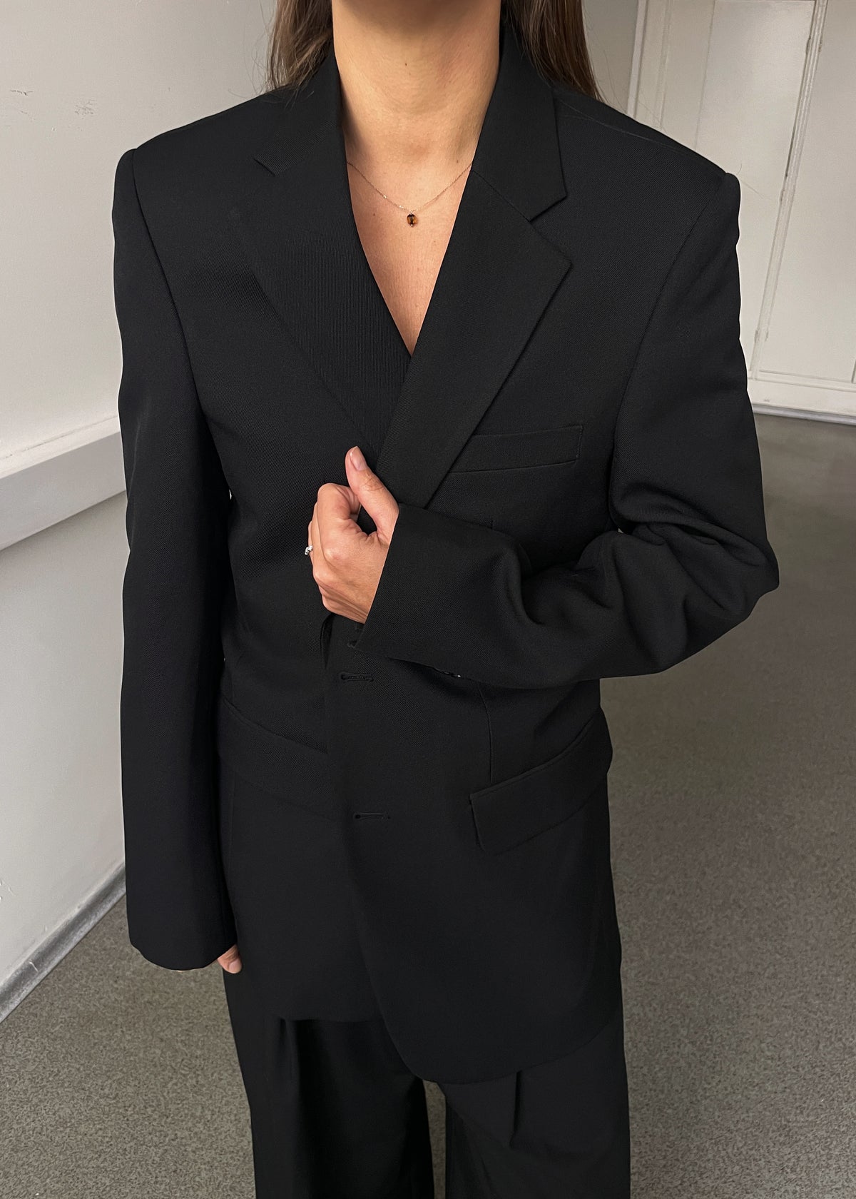 ESTETE STUDIO vintage blazer 3805 view 3805_04.jpg