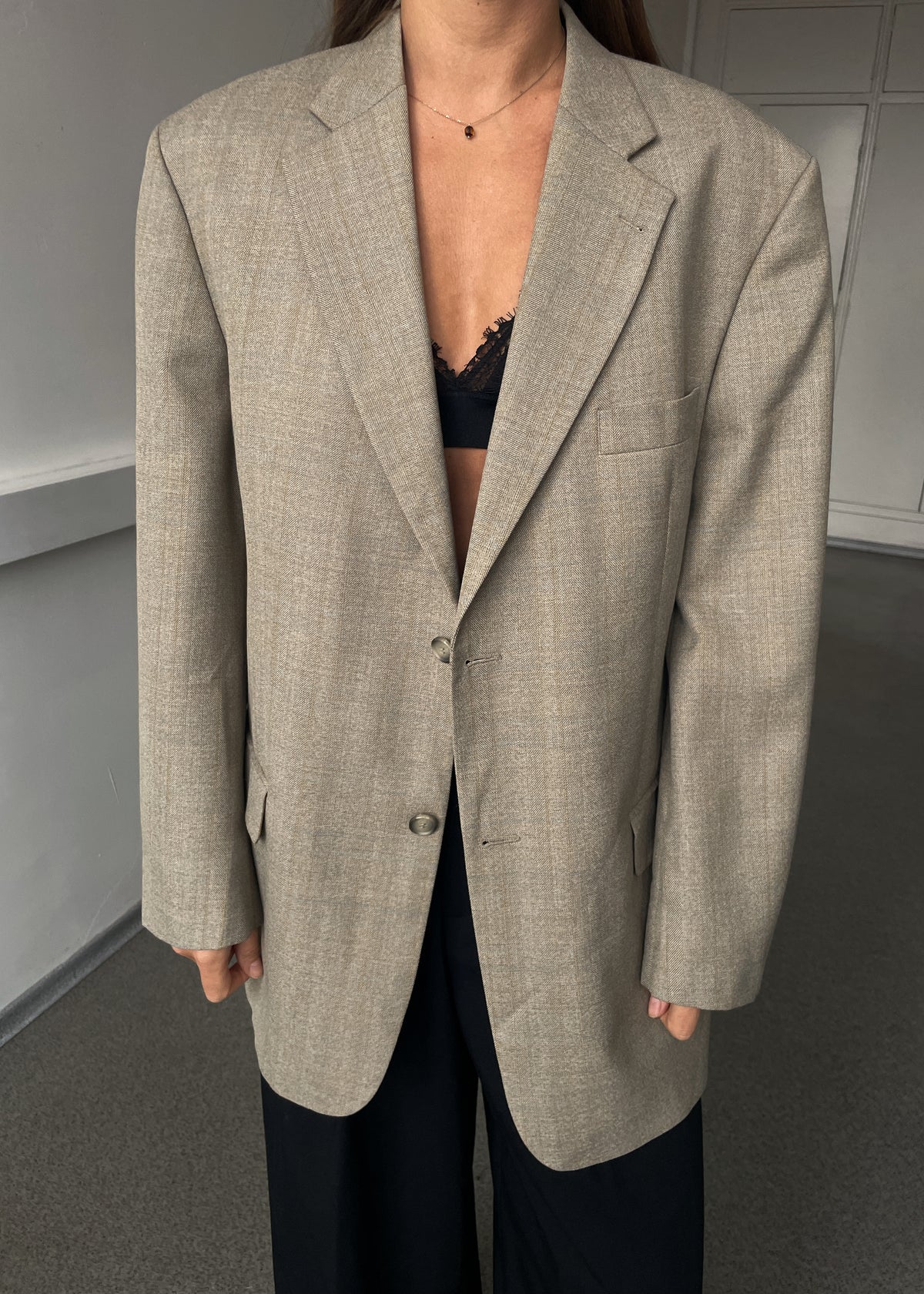 ESTETE STUDIO vintage blazer 3806 view 3806_01.jpg